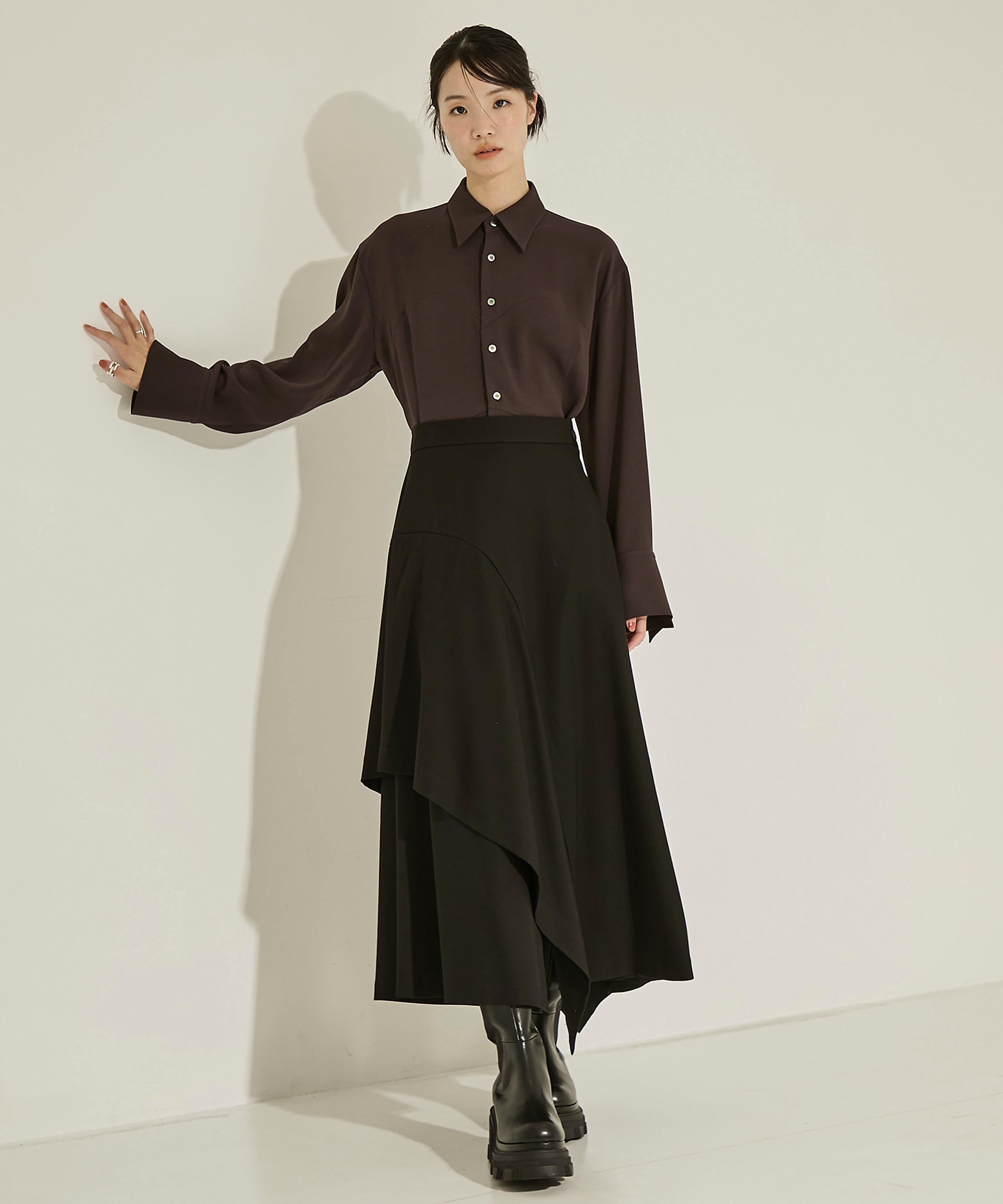 Random Hem Flare SKT UJOH