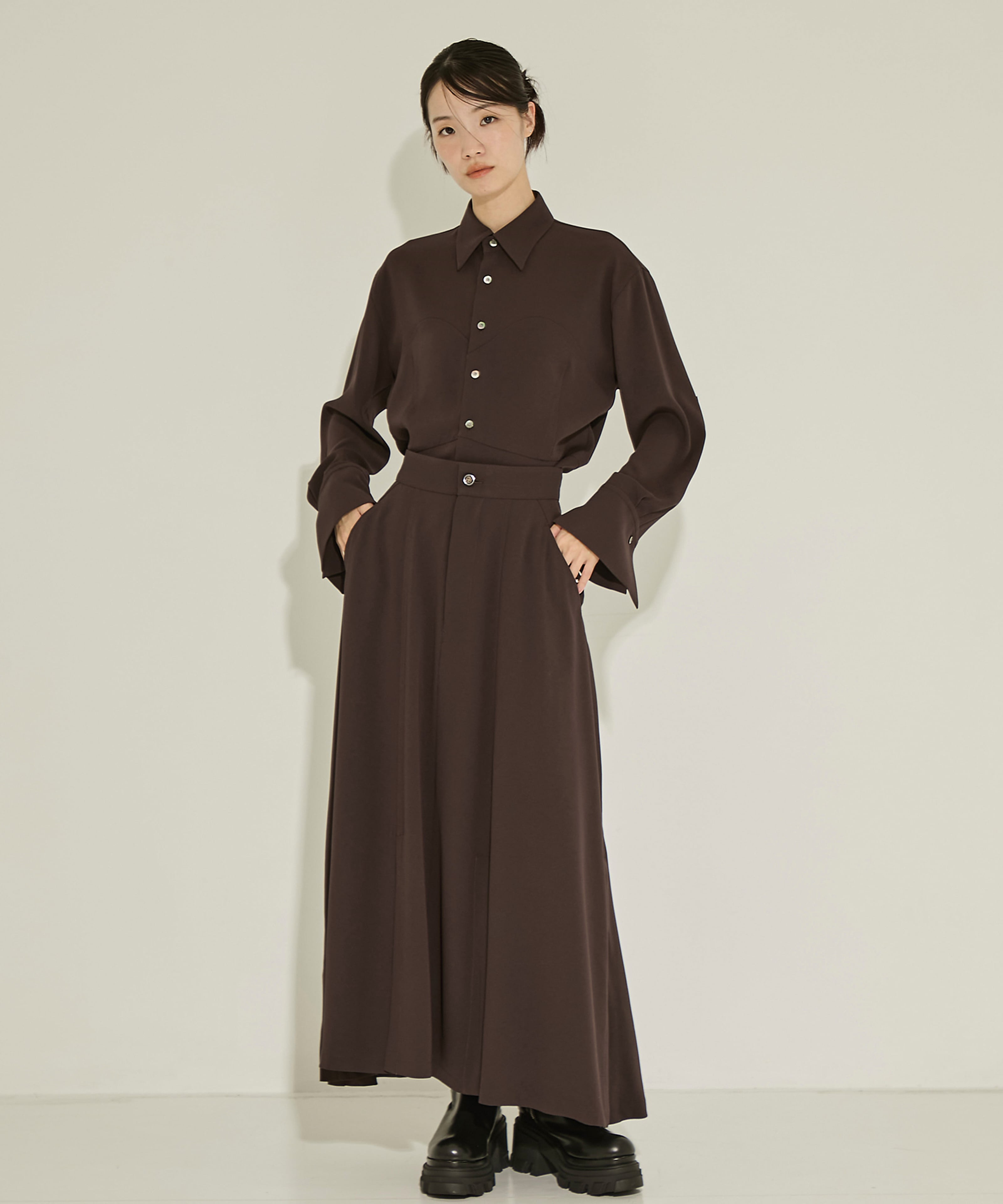 Slit Long SKT UJOH