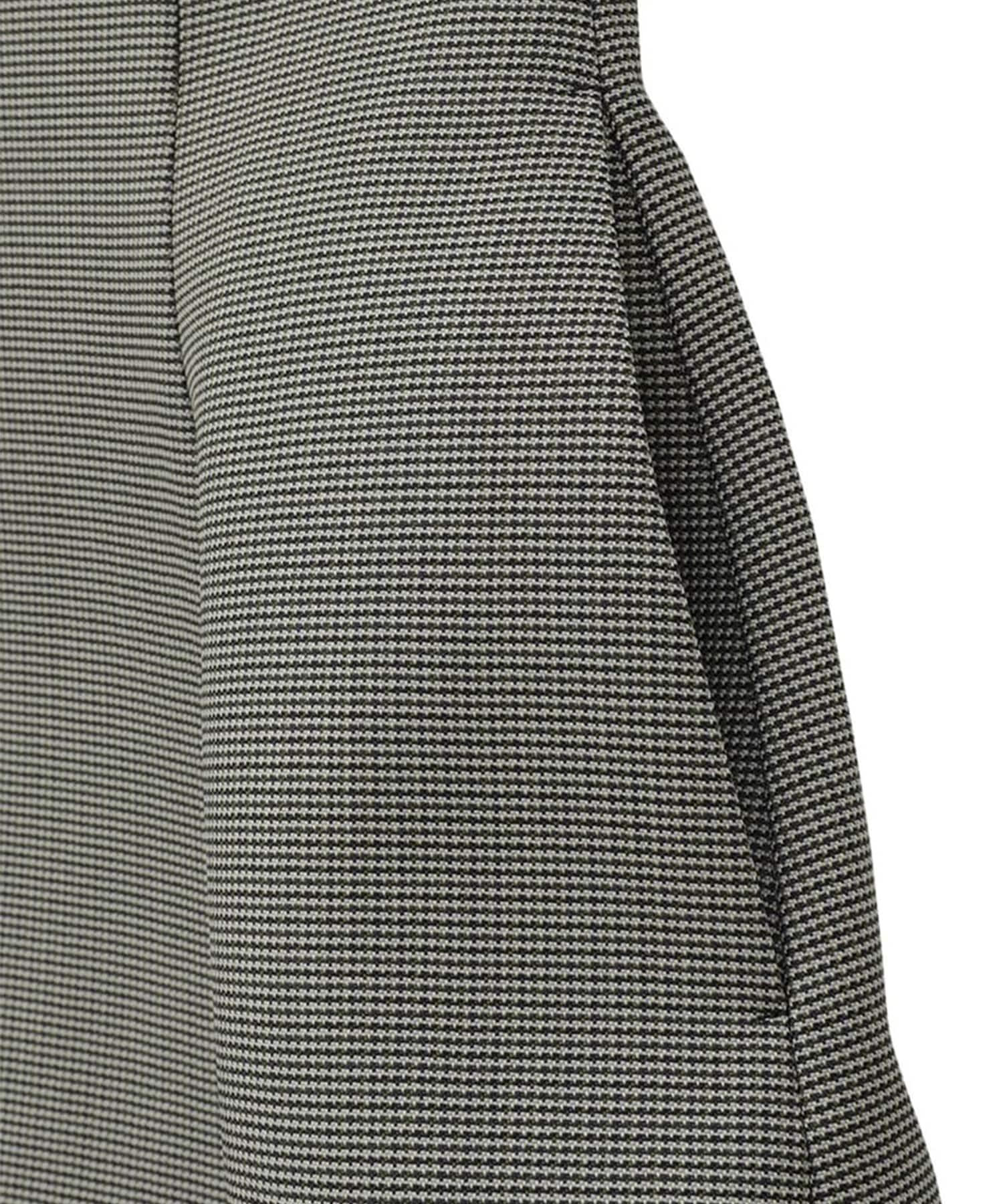 CONSTRUCTIVE MINI SKIRT CLANE