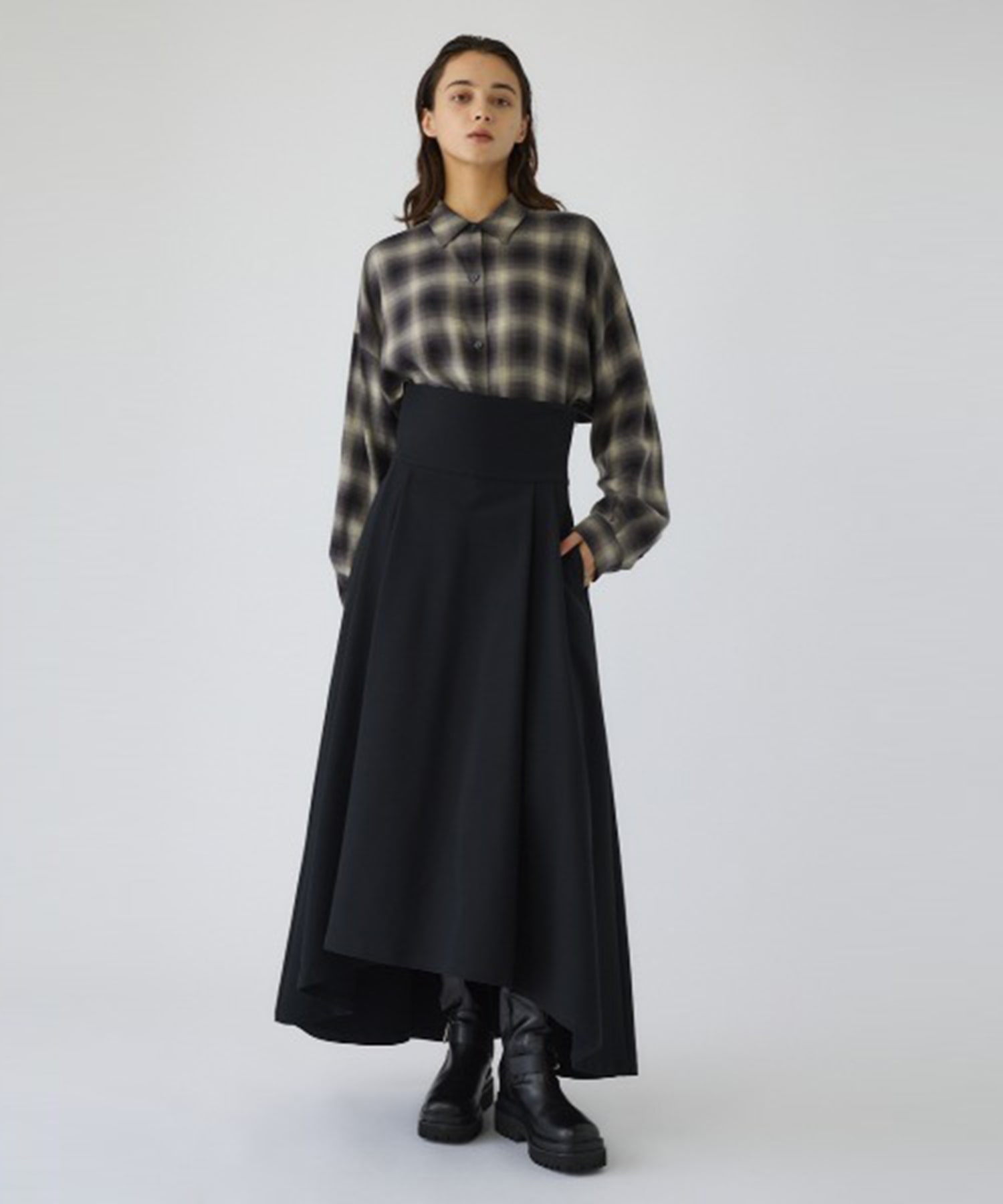 Ruffle volume SK RIM.ARK