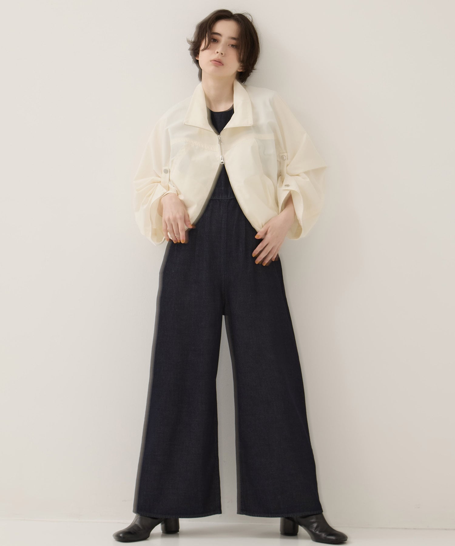 3way TC Weather Blouson STUDIOUS
