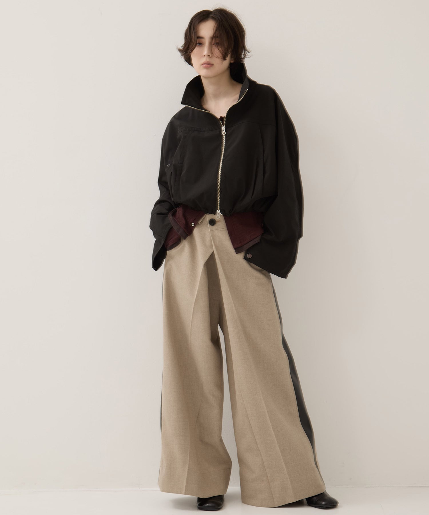 3way TC Weather Blouson STUDIOUS