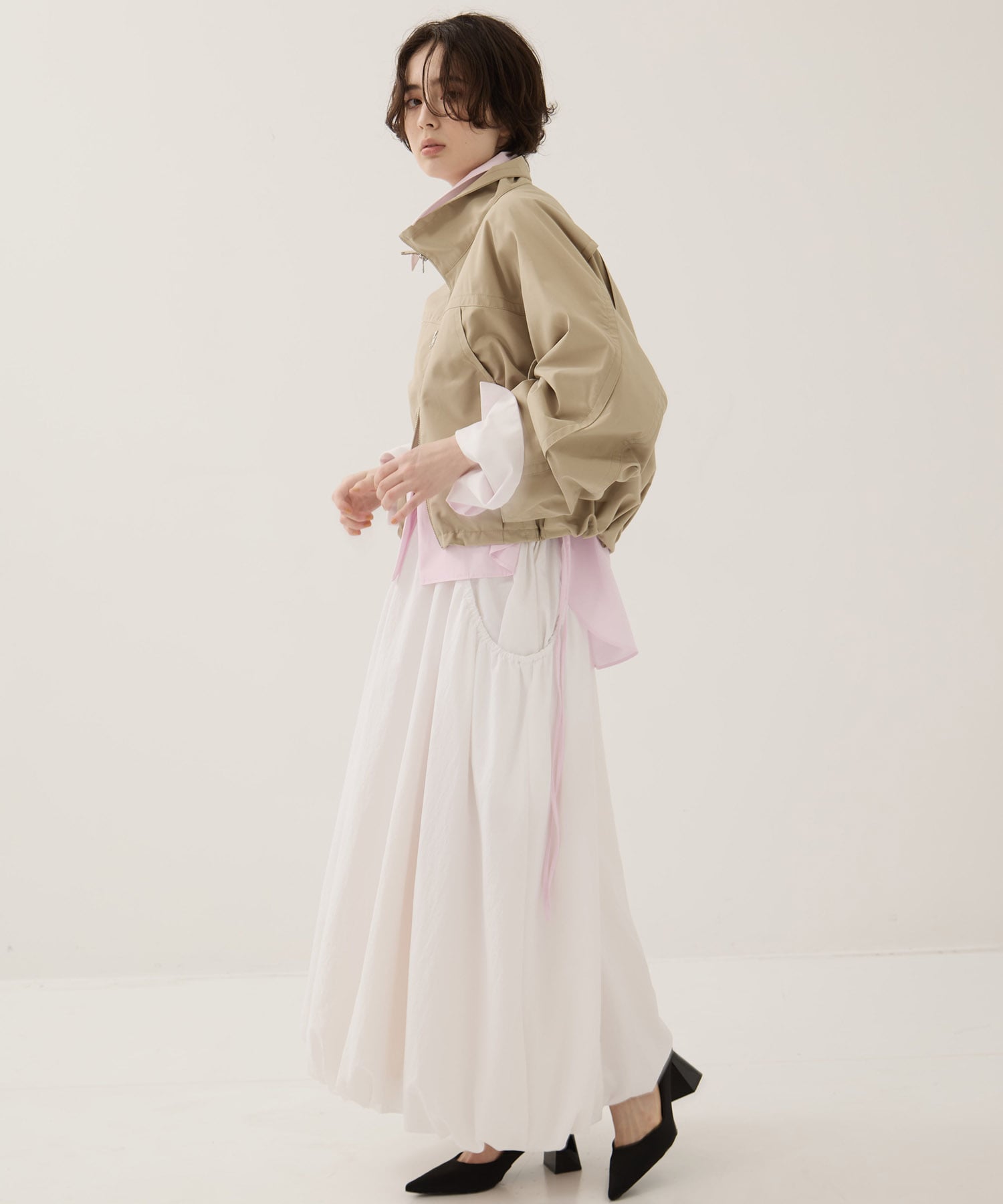 3way TC Weather Blouson STUDIOUS