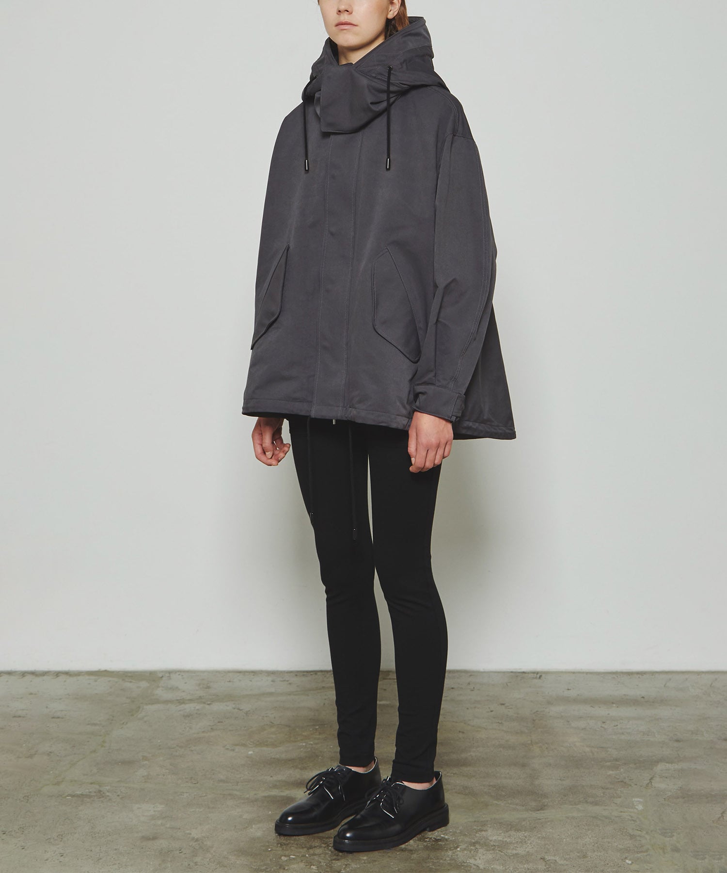 THE MODS COAT LOOSE THE RERACS