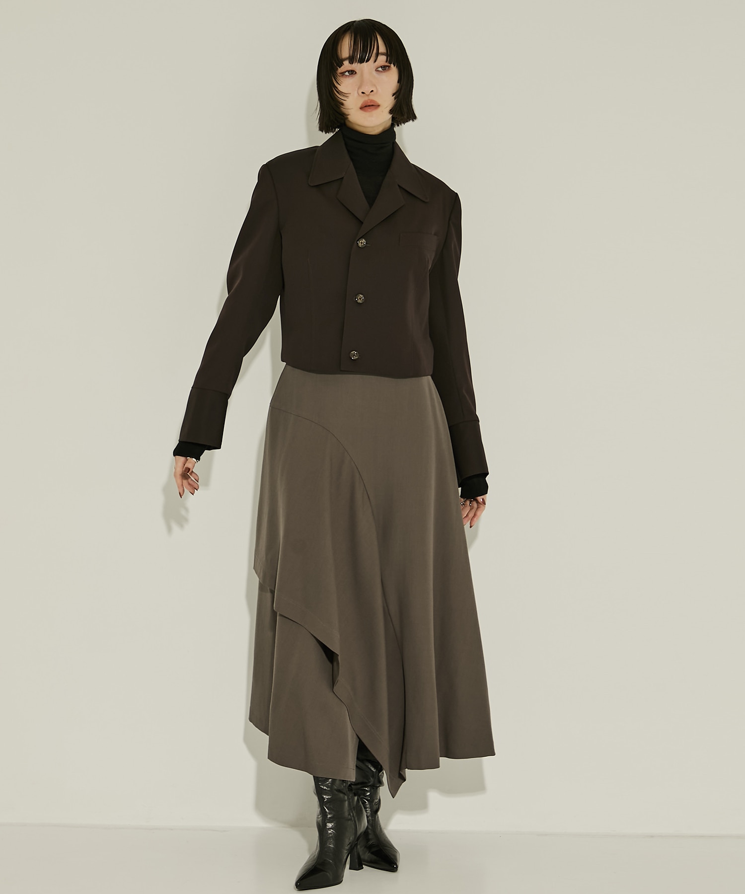 Ulster Collar JKT UJOH