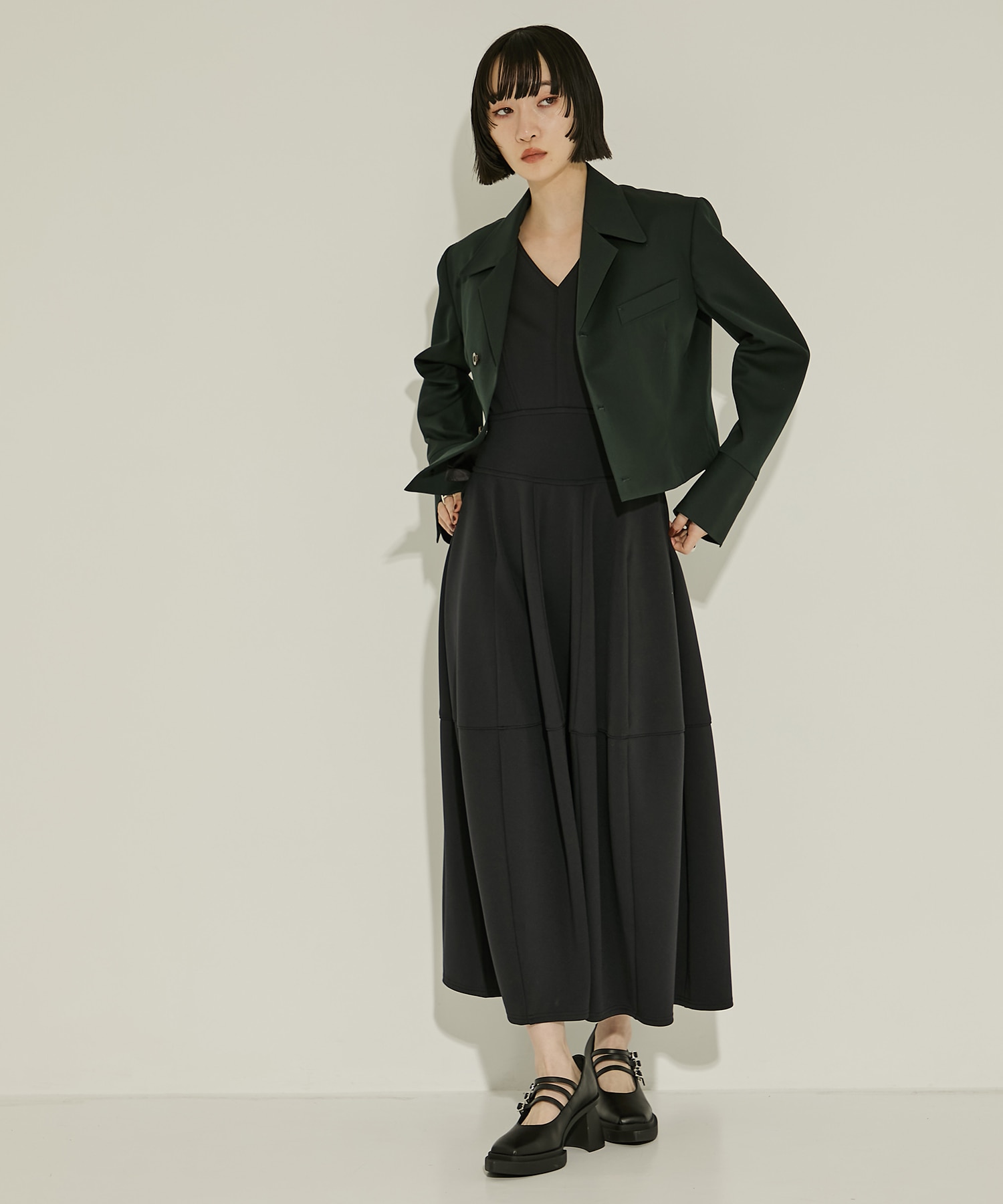 Ulster Collar JKT UJOH
