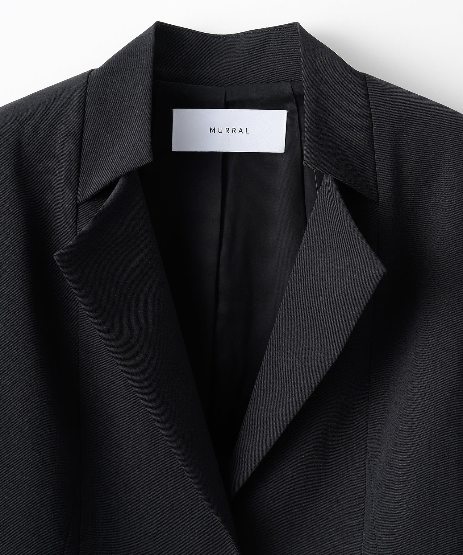 Slit sleeve lace jacket MURRAL