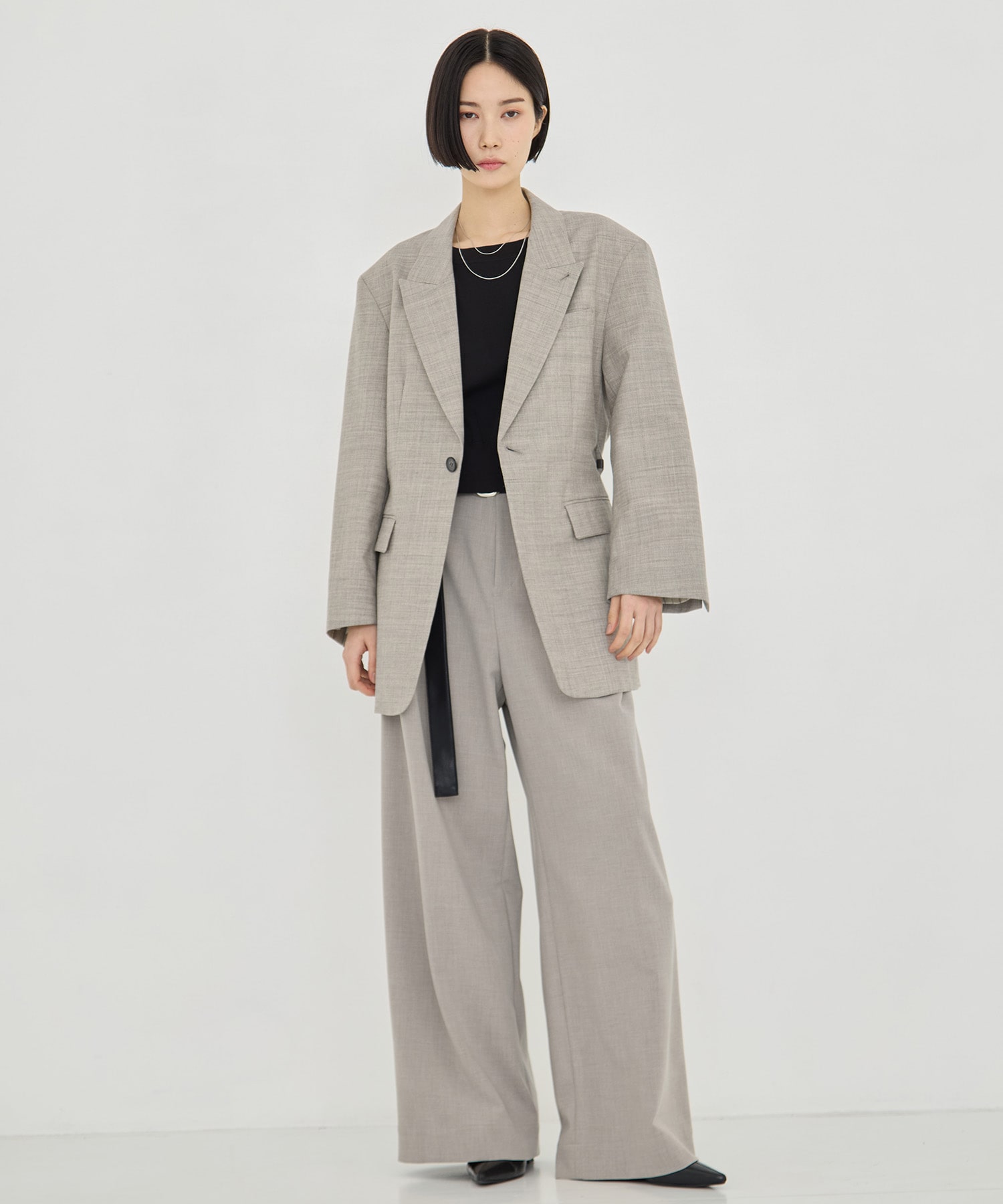 Oversized Tailored Jacket STUDIOUS