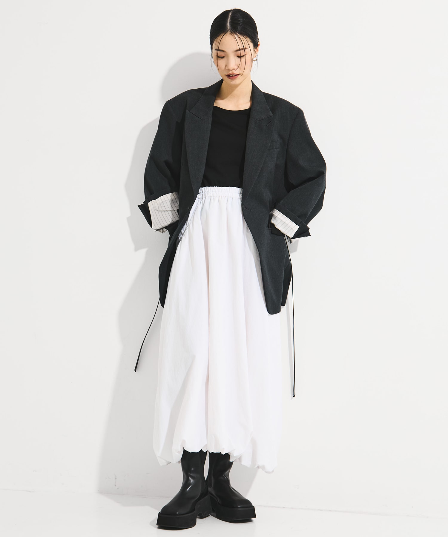 Oversized Tailored Jacket STUDIOUS