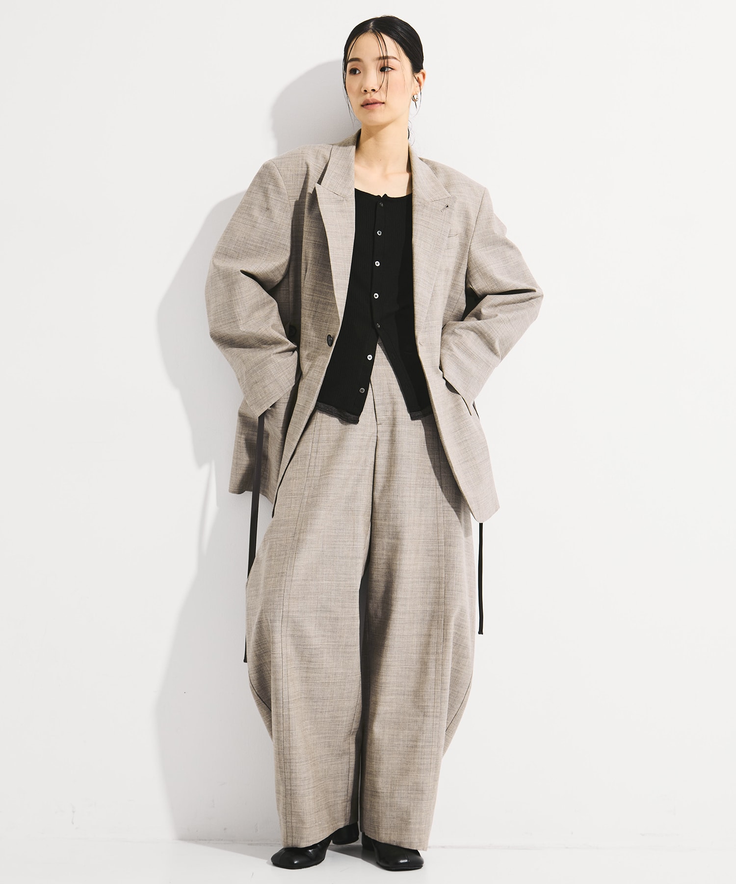 Oversized Tailored Jacket STUDIOUS