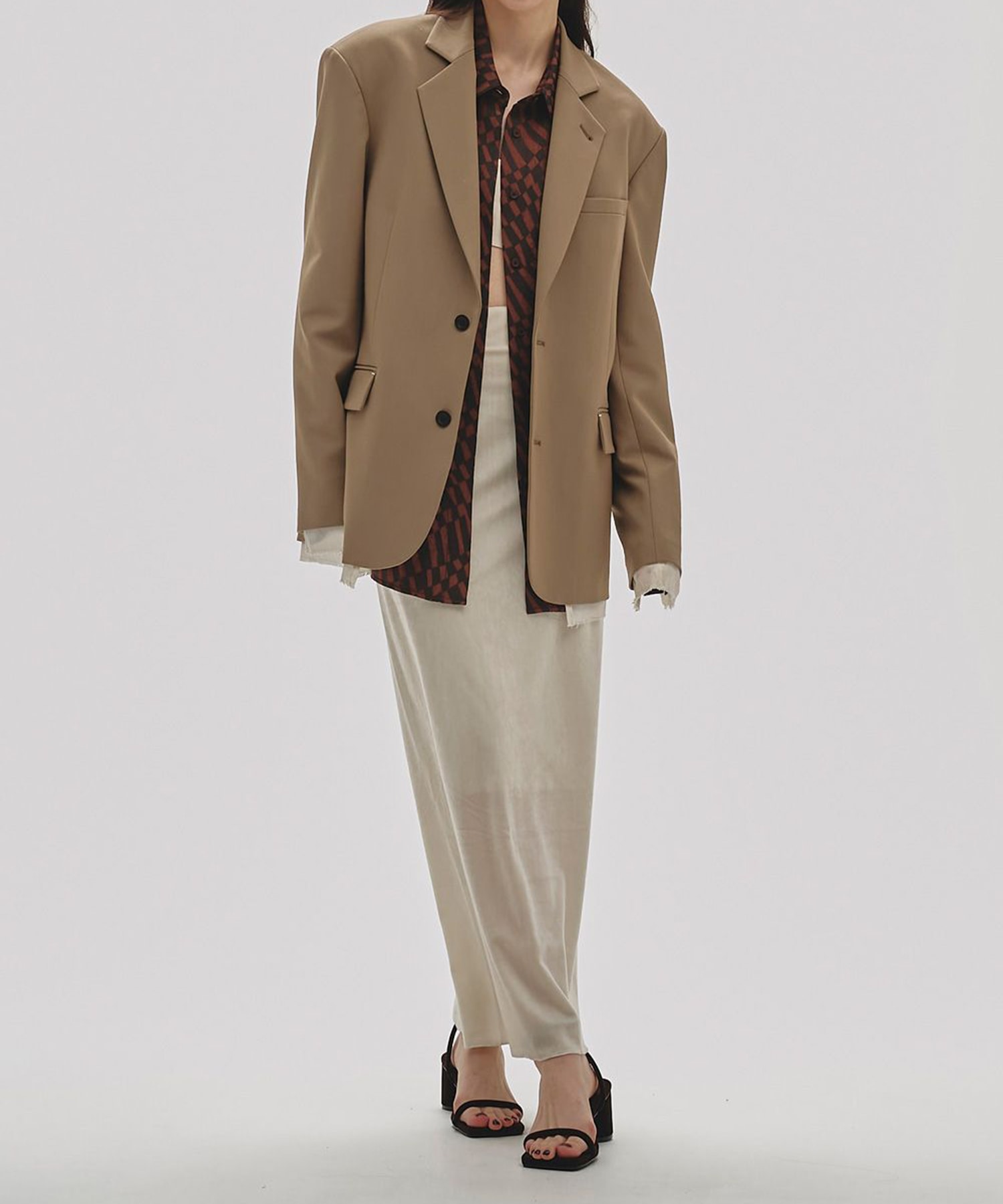 Over Shoulder Jacket TODAYFUL