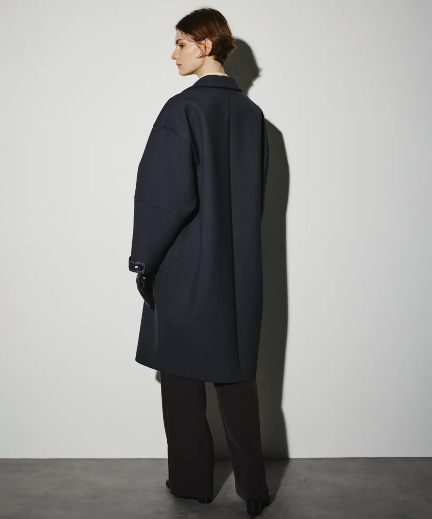 Gabardine bonding stitch CT RIM.ARK