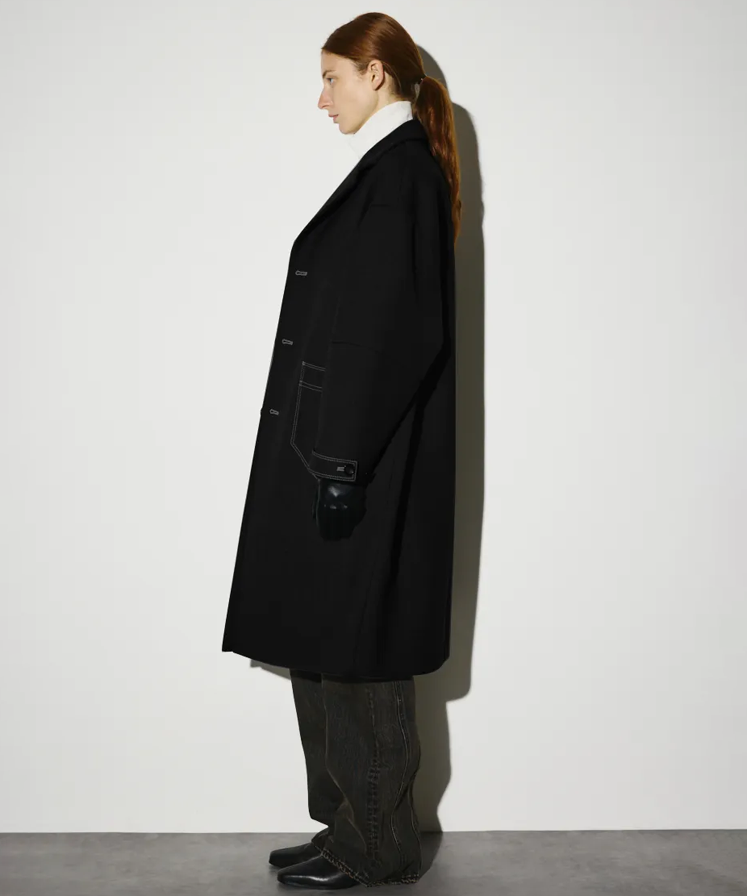 Gabardine bonding stitch CT RIM.ARK