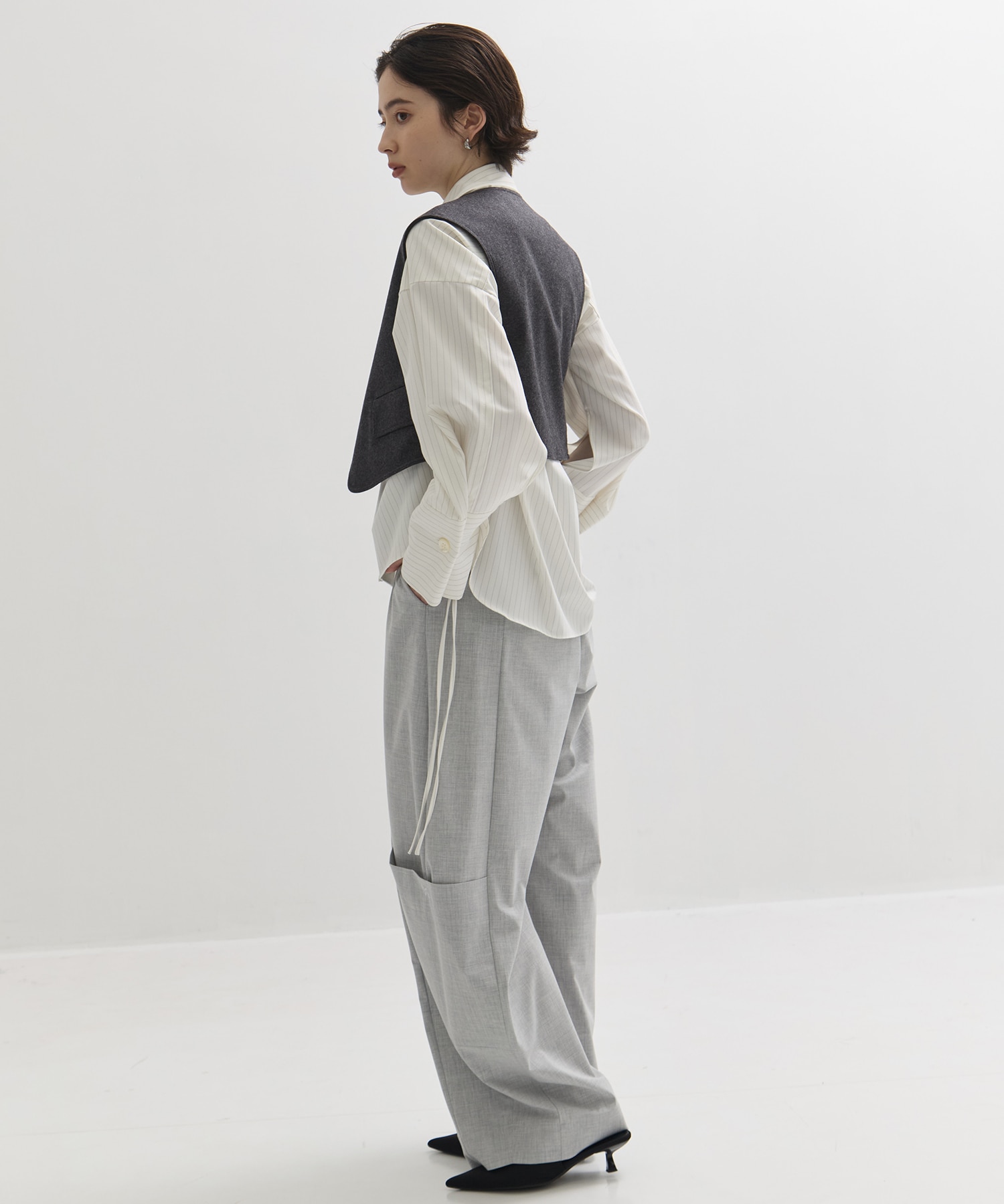 RERACS SHORT VEST THE RERACS