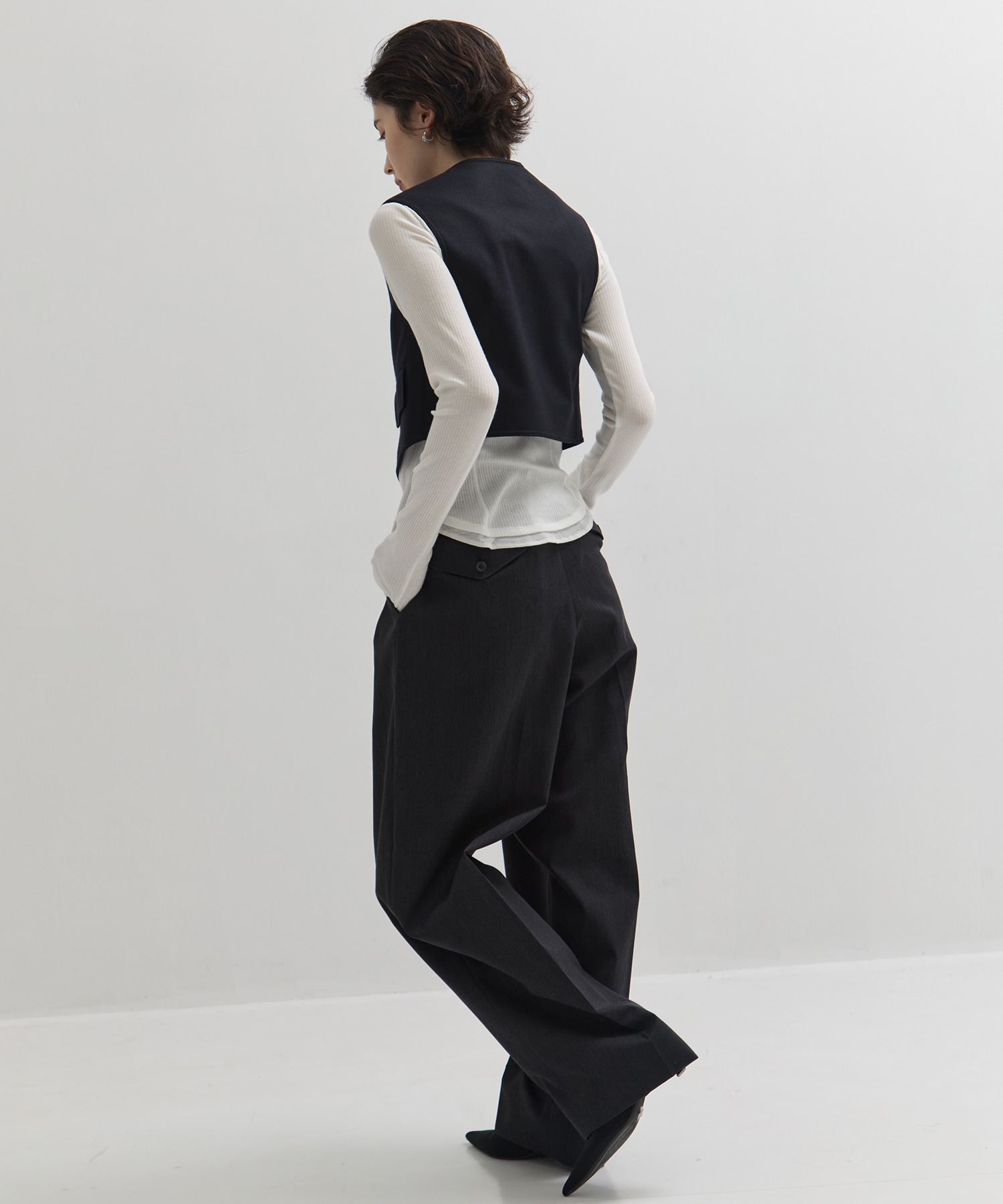 RERACS SHORT VEST THE RERACS