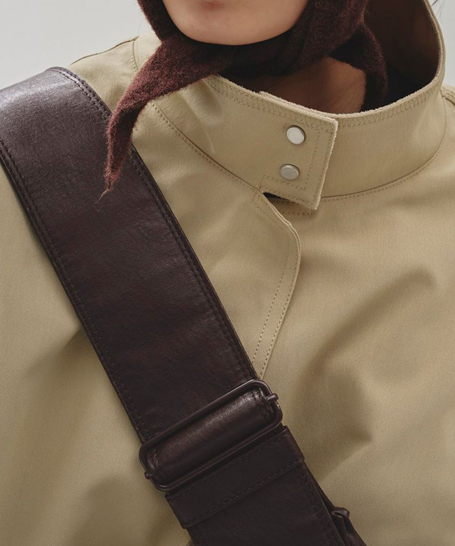 Ecoleather Shoulder Bag TODAYFUL