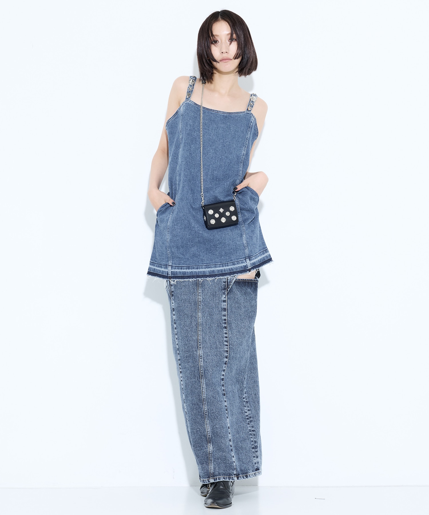 Chain bag small TOGA