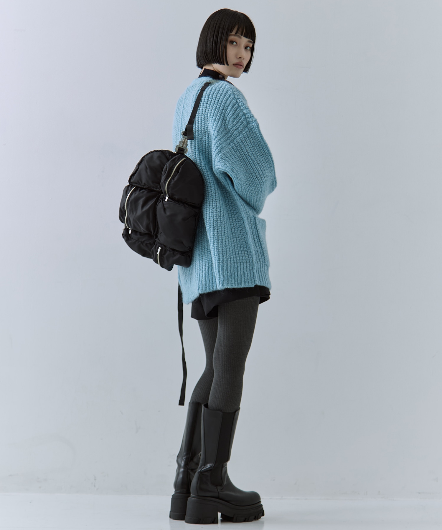 別注7pockets bag MIKIOSAKABE