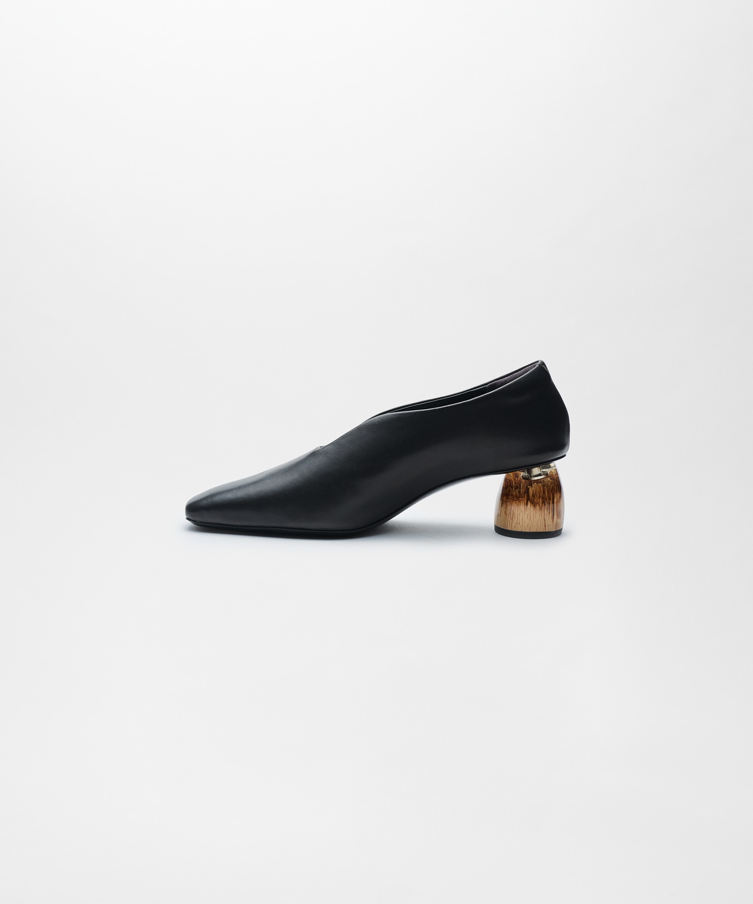 REVE LEATHER BOOTS ALM
