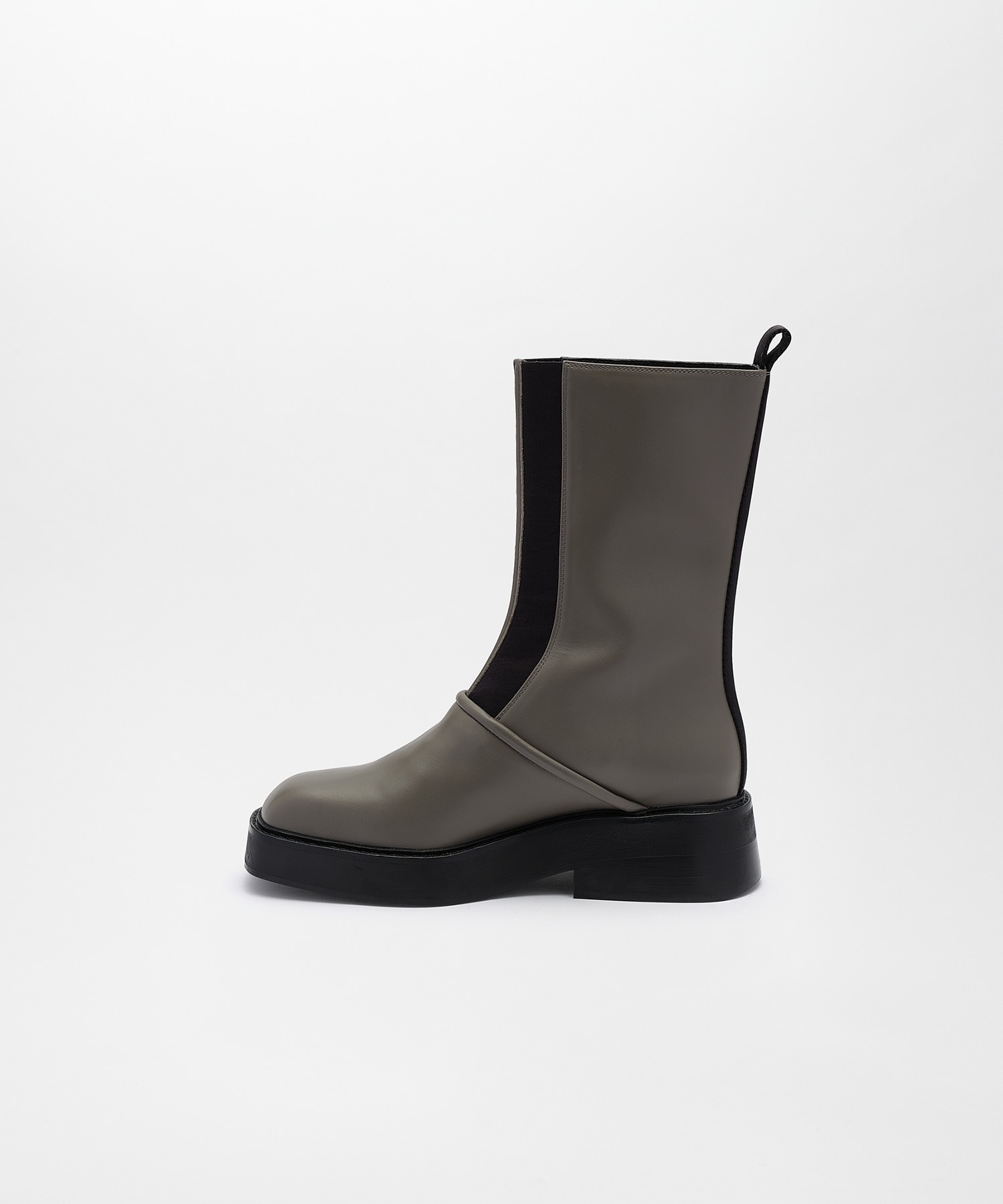 REVE LEATHER BOOTS ALM