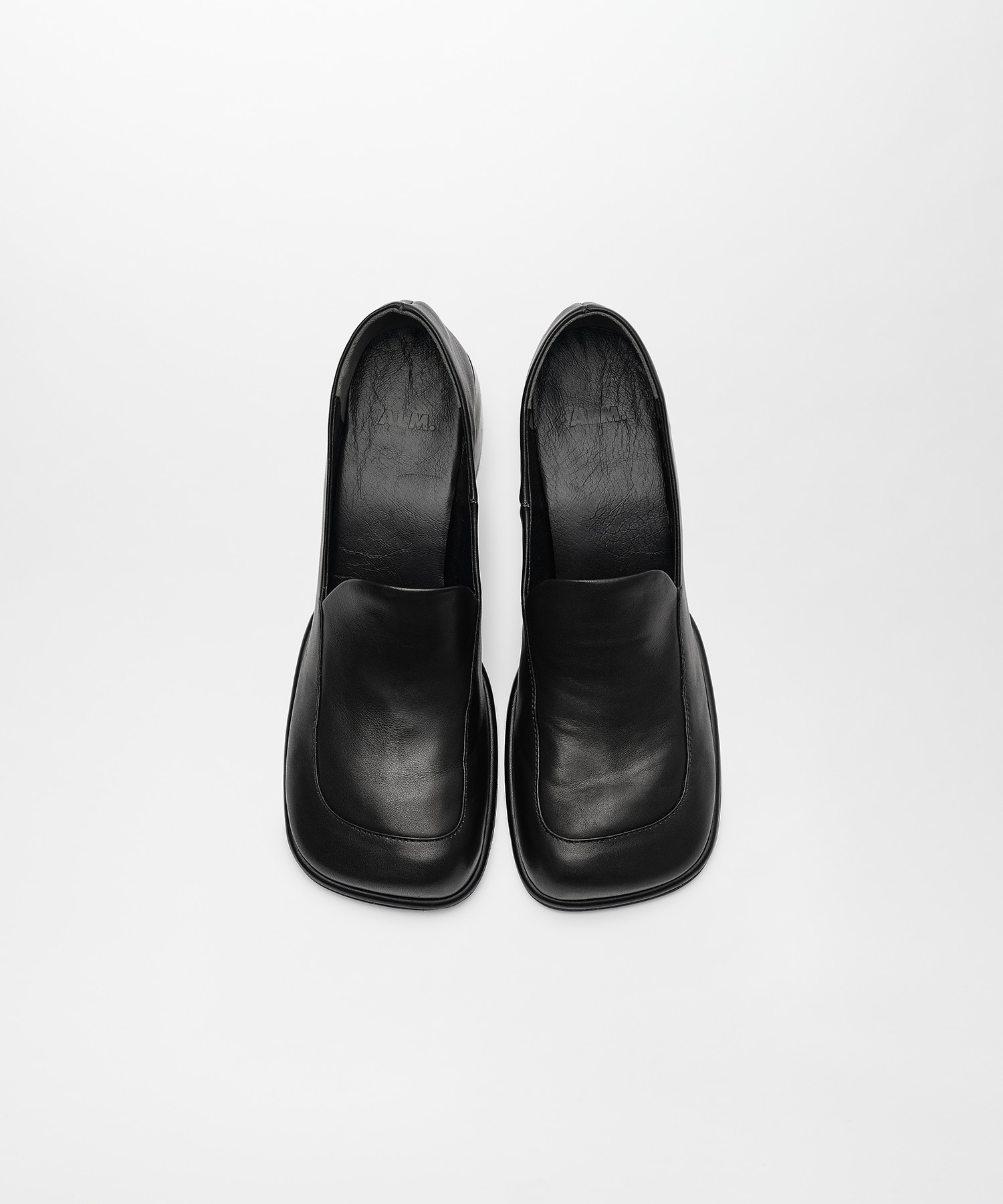 TICO LEATHER PUMPS ALM