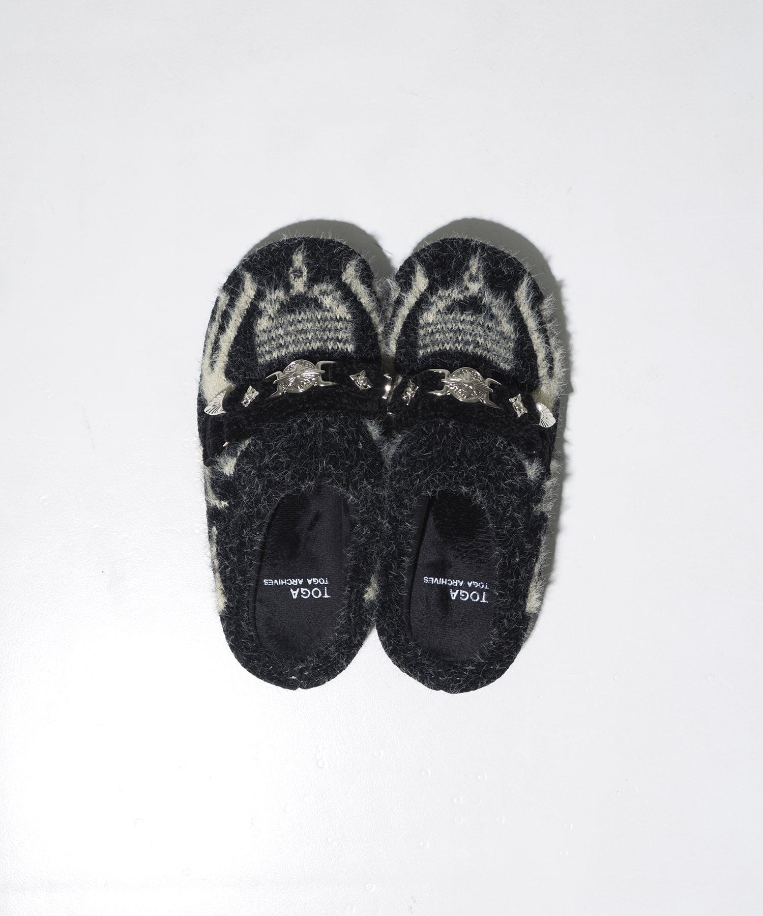 Knit slip-on TOGA×SUBU TOGA