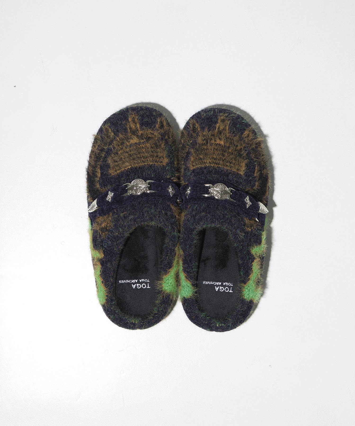 Knit slip-on TOGA×SUBU TOGA