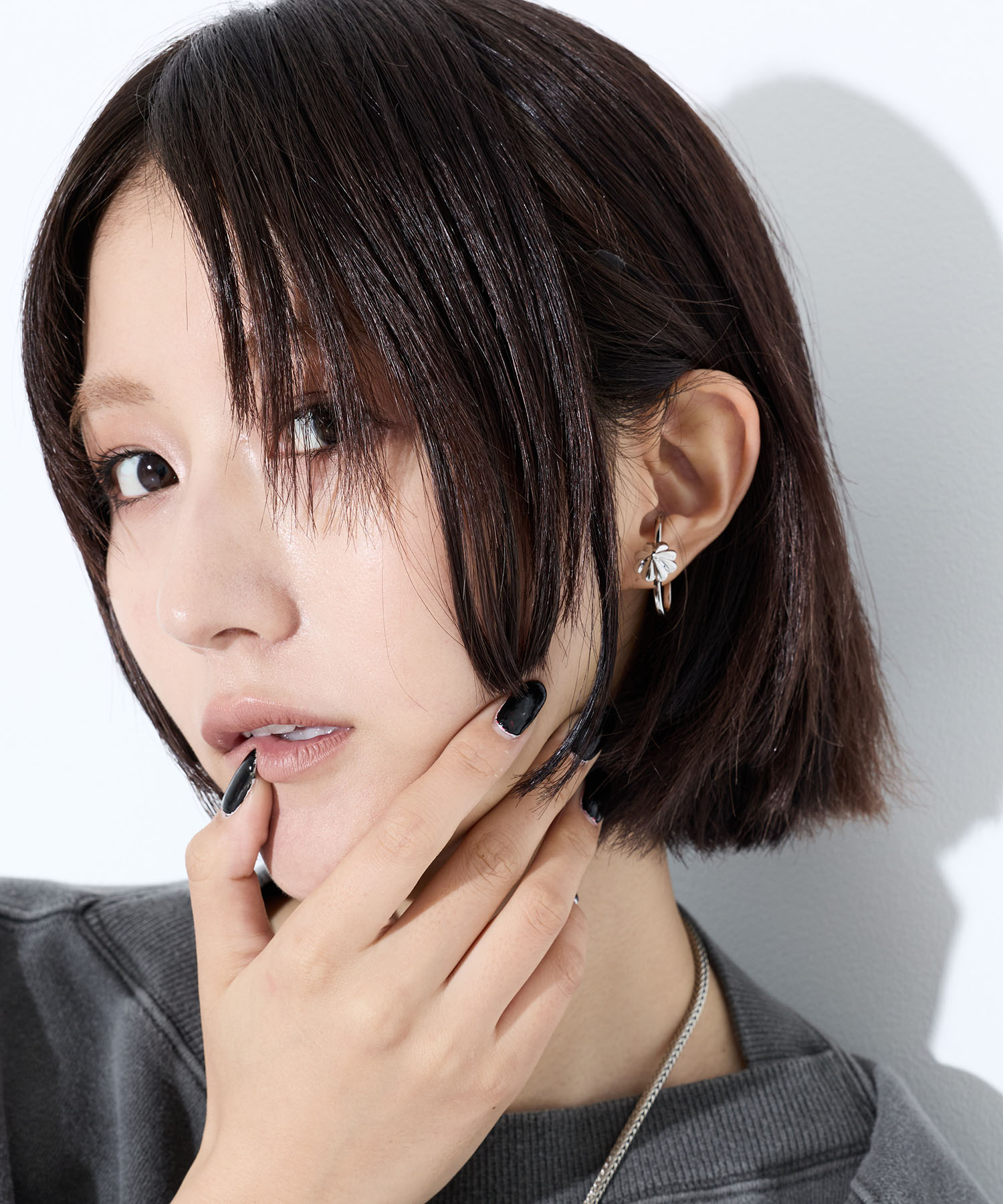 Concho ear cuff TOGA