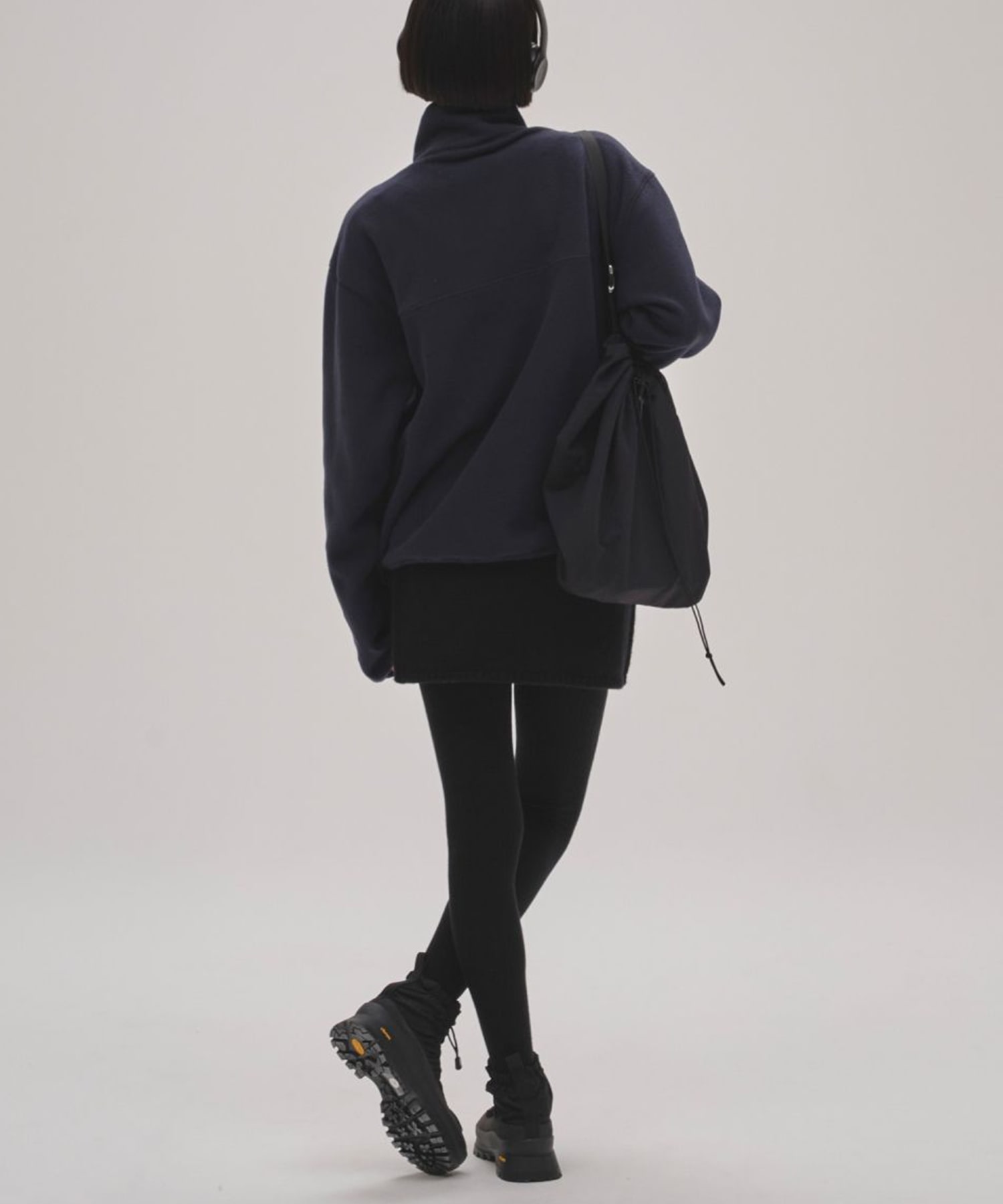 Halfzip Fleece Pullover TODAYFUL