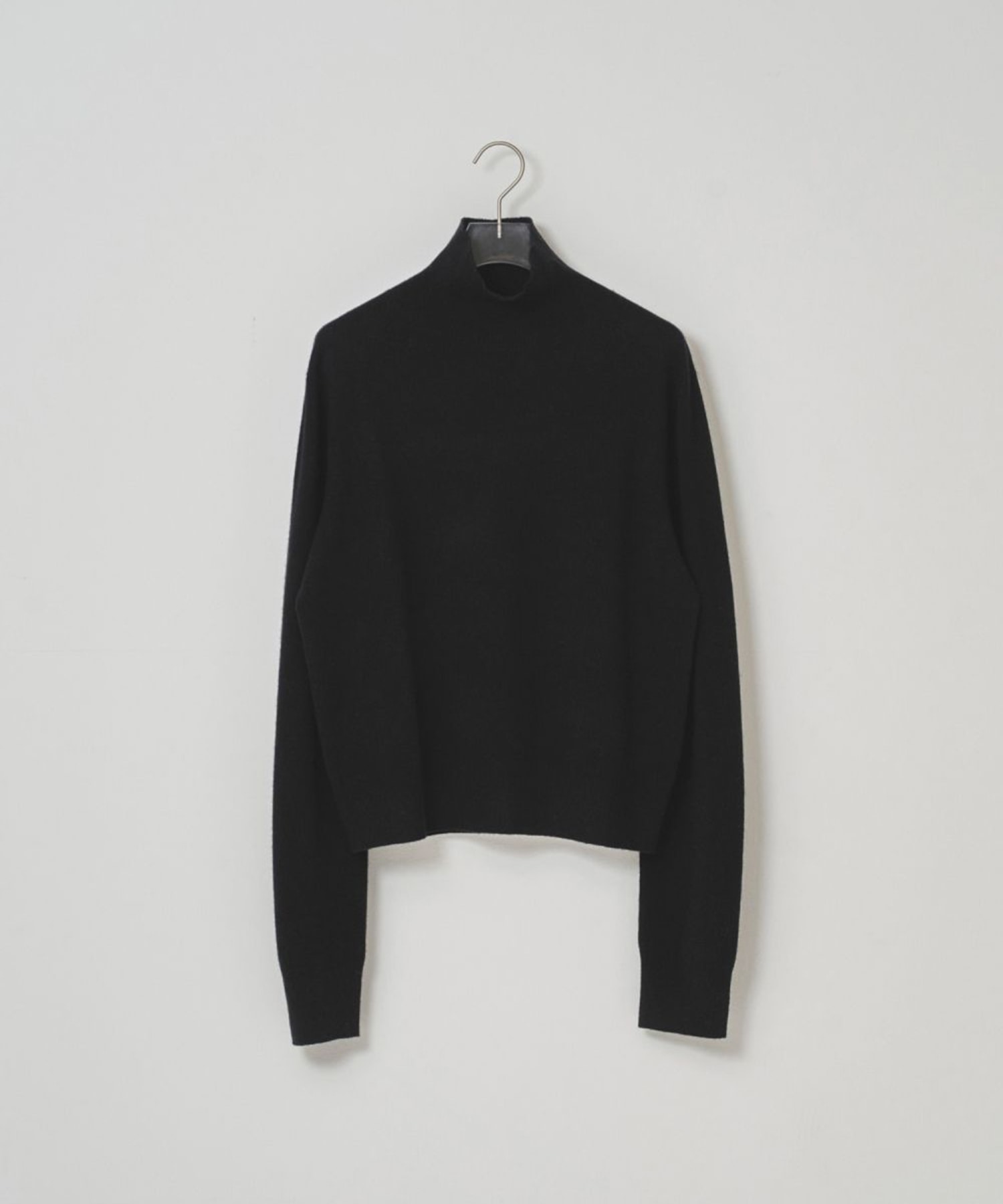Wool Cashmere Turtle Knit TODAYFUL