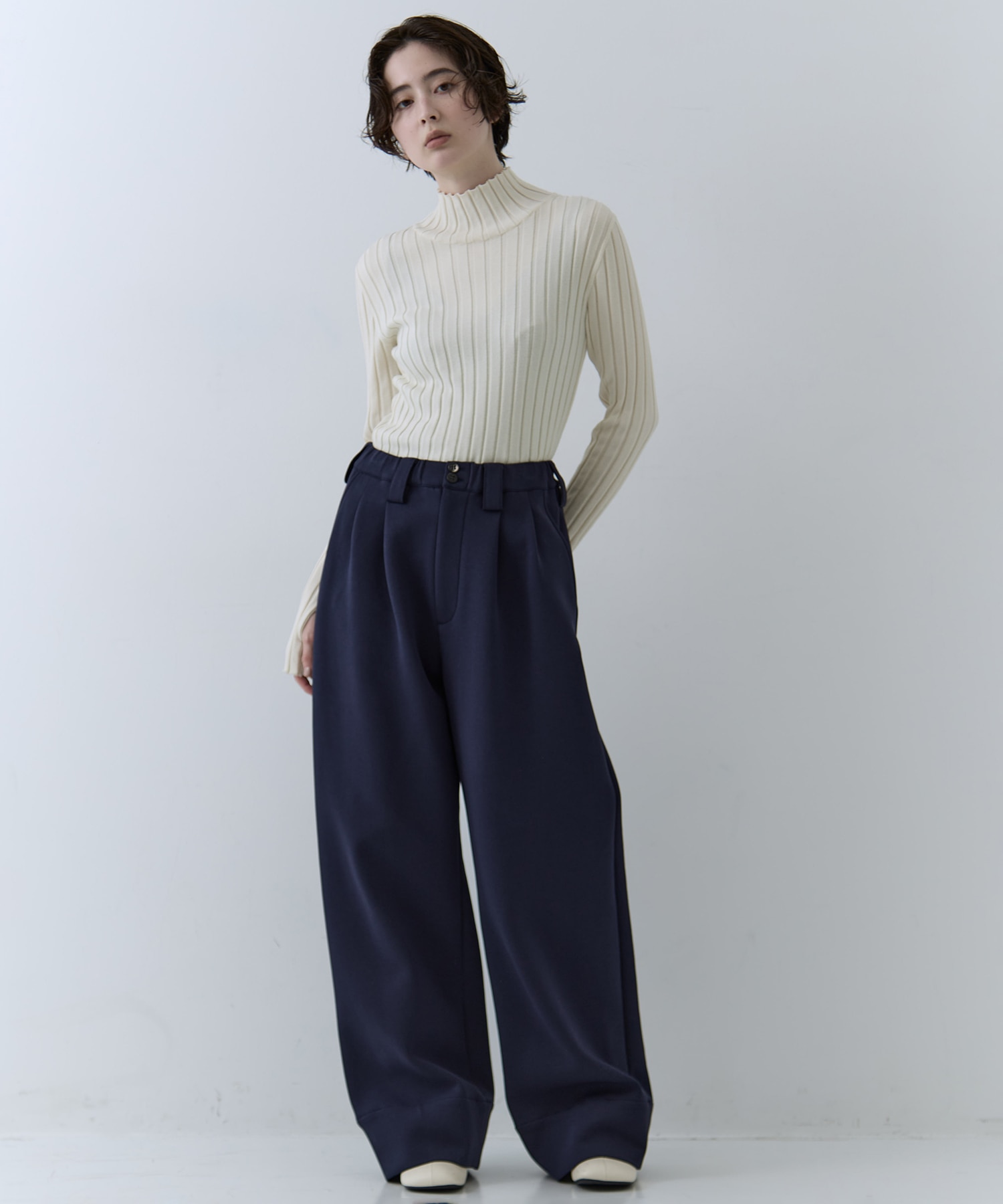 WAO-FCT58-2012（スエットパンツ) AKANE UTSUNOMIYA