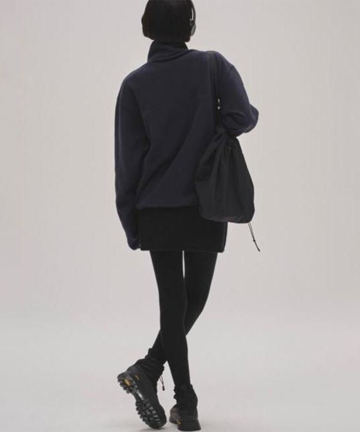 Layered Knit Skirt TODAYFUL