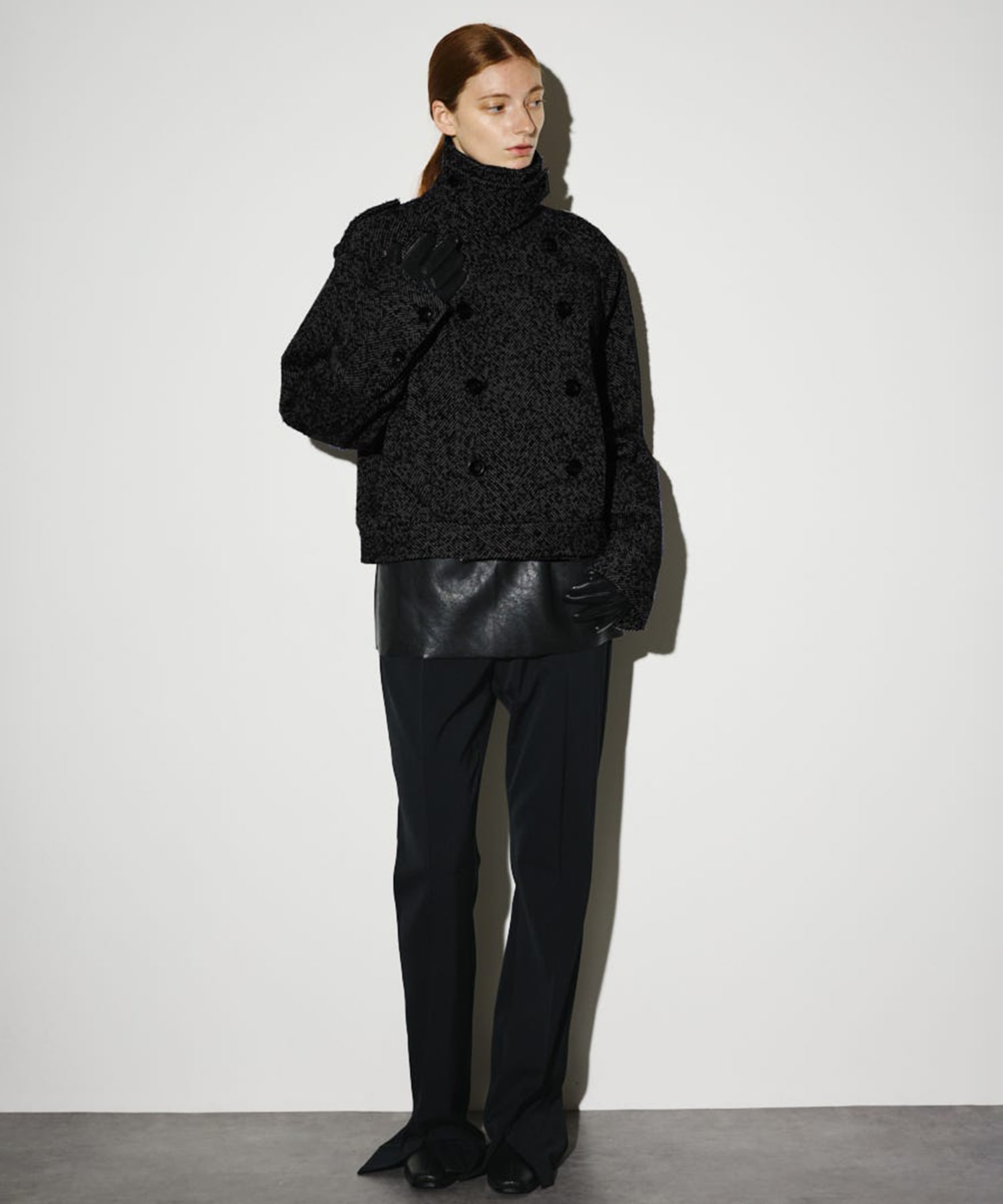 Loop kersey over CT RIM.ARK