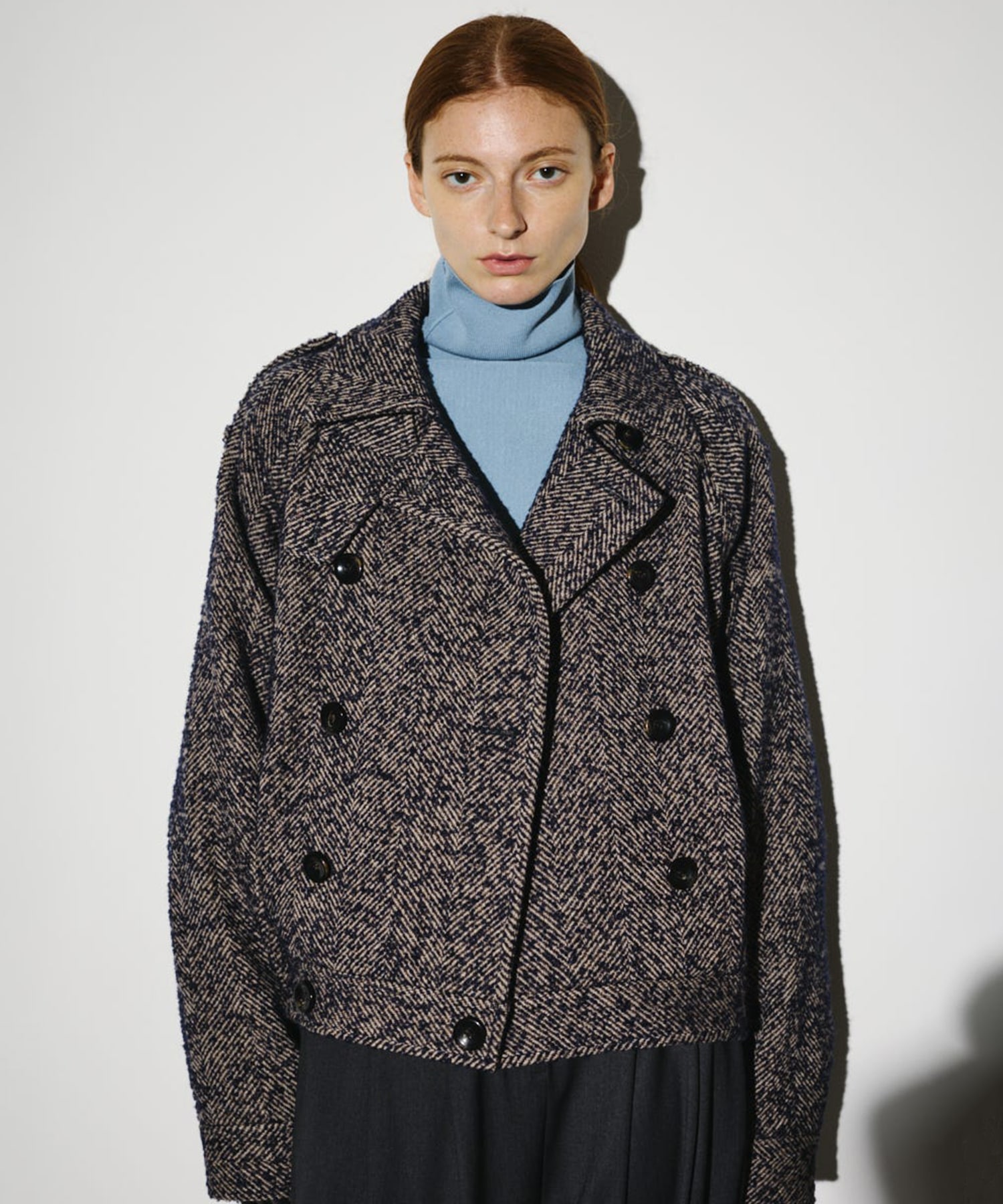 Loop kersey over CT RIM.ARK