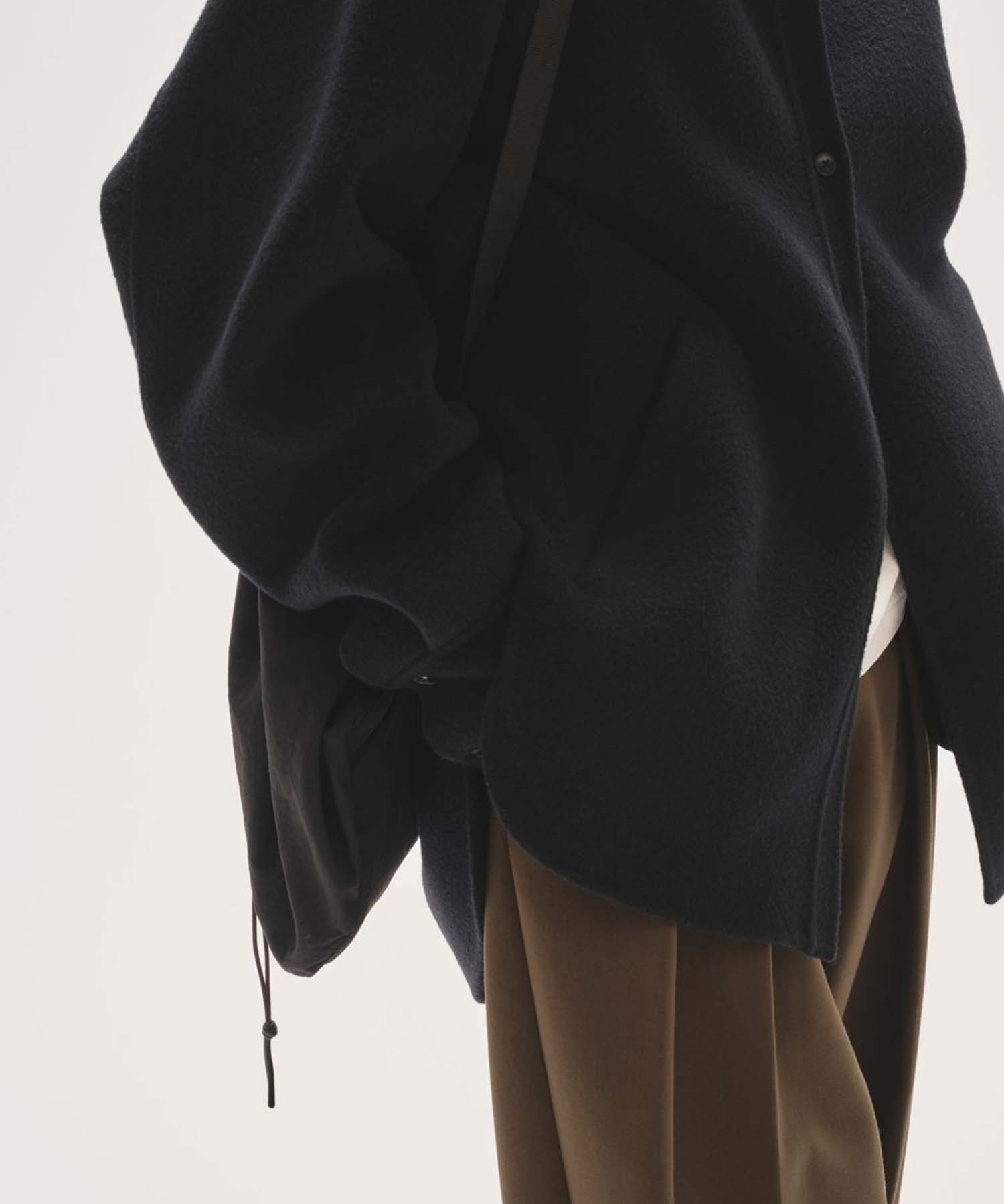 Wool Shirts Jacket TODAYFUL