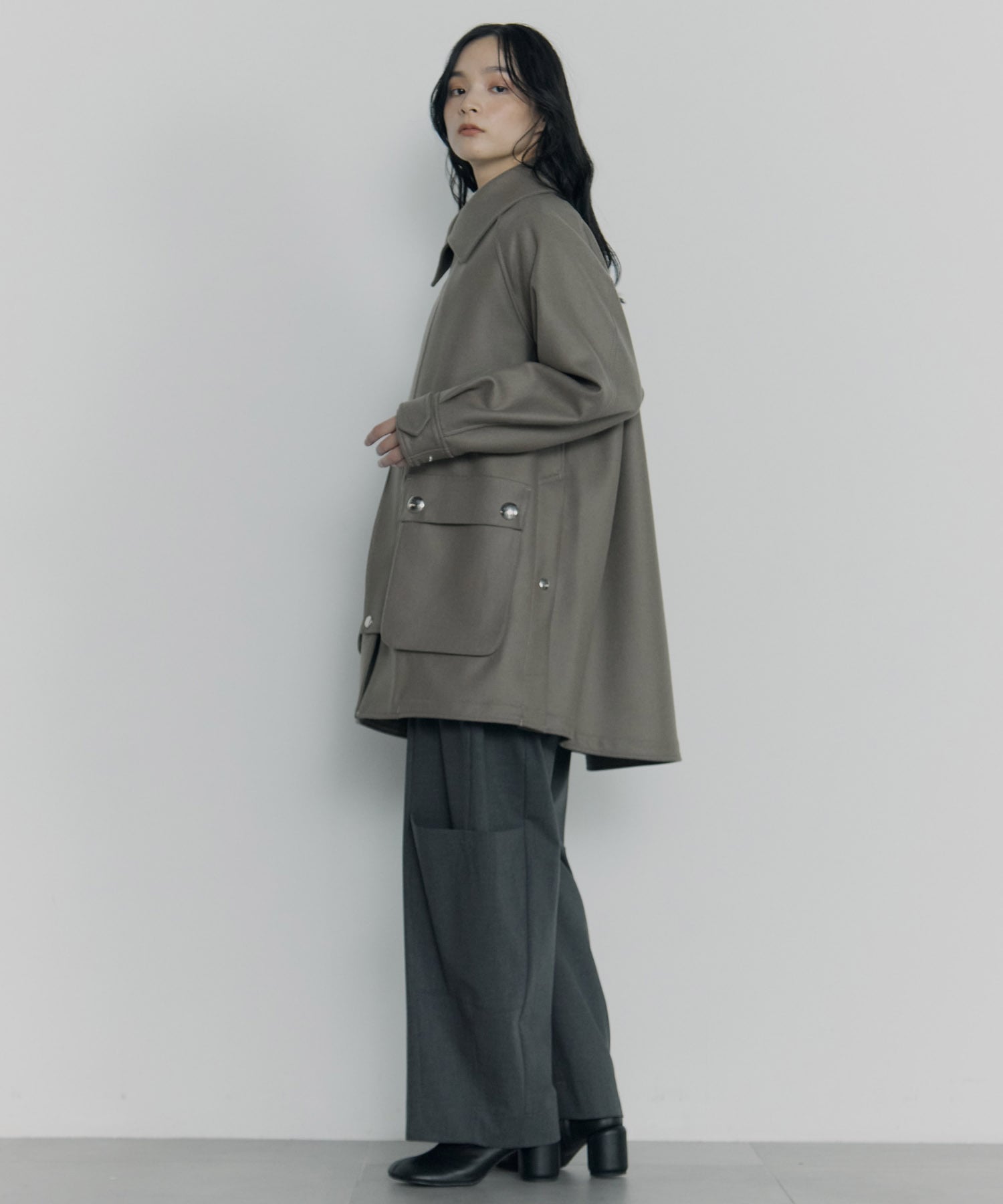 RERACS FISHING COAT THE RERACS