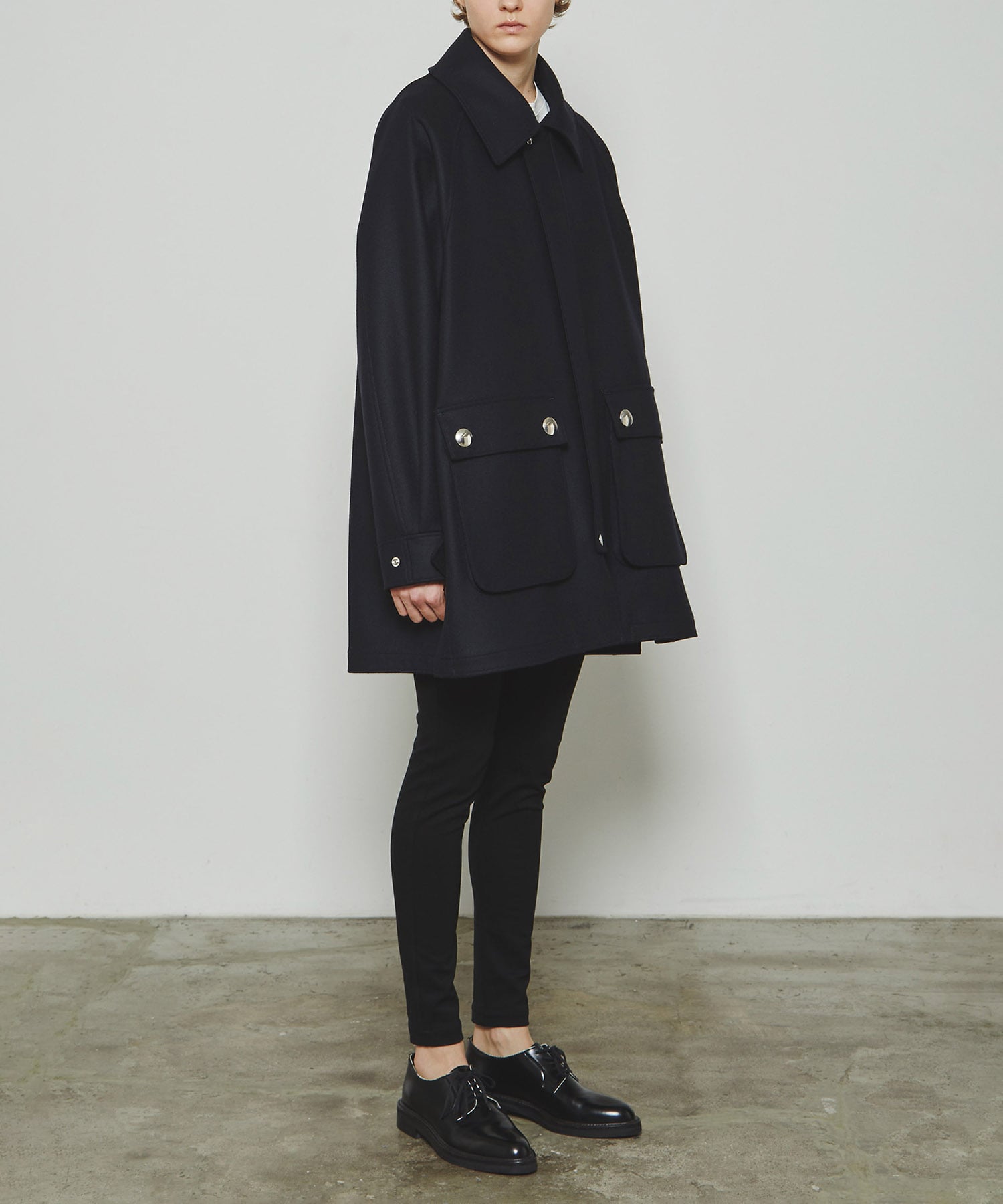 RERACS FISHING COAT THE RERACS