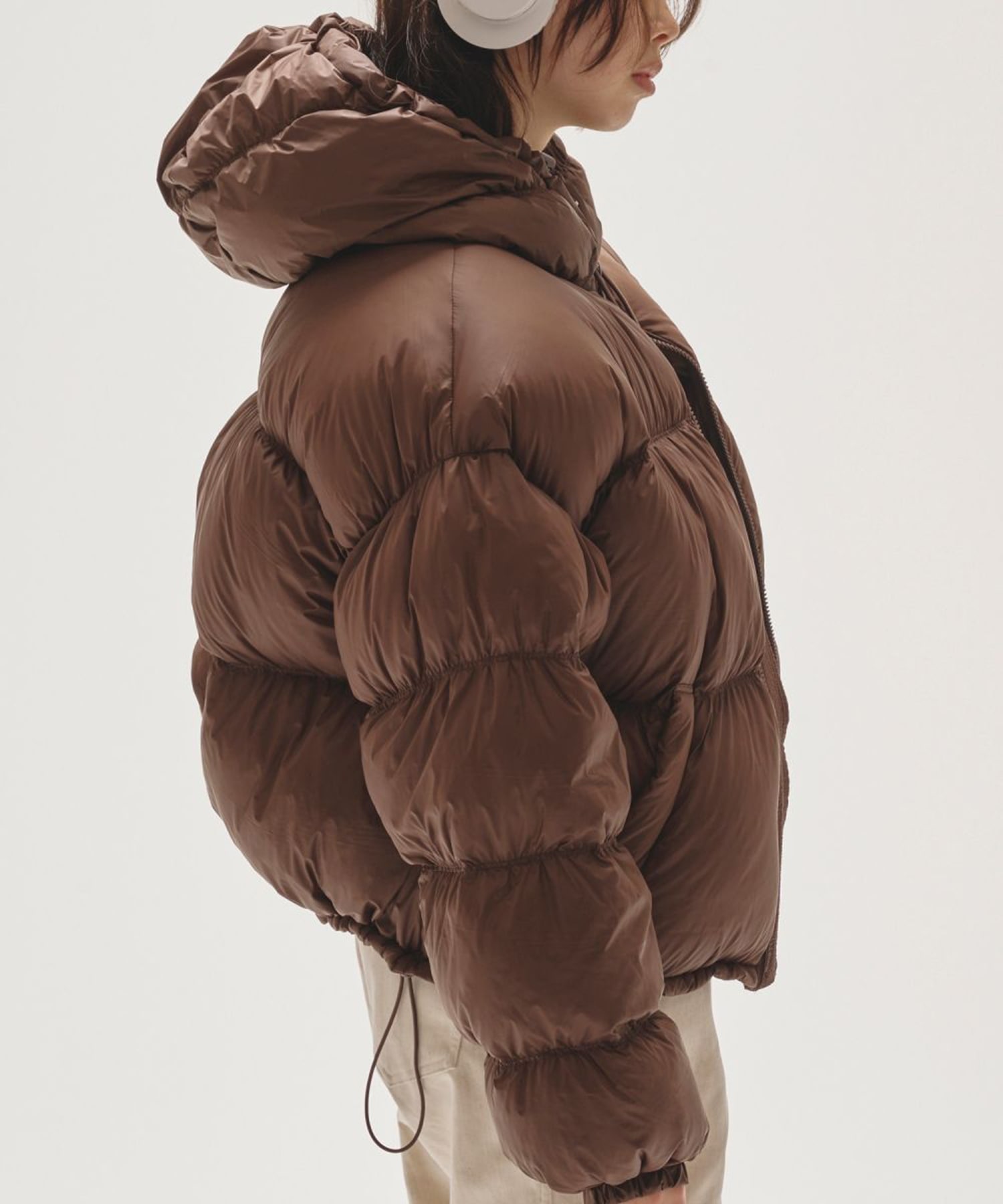 Ultralight Goose Jacket TODAYFUL