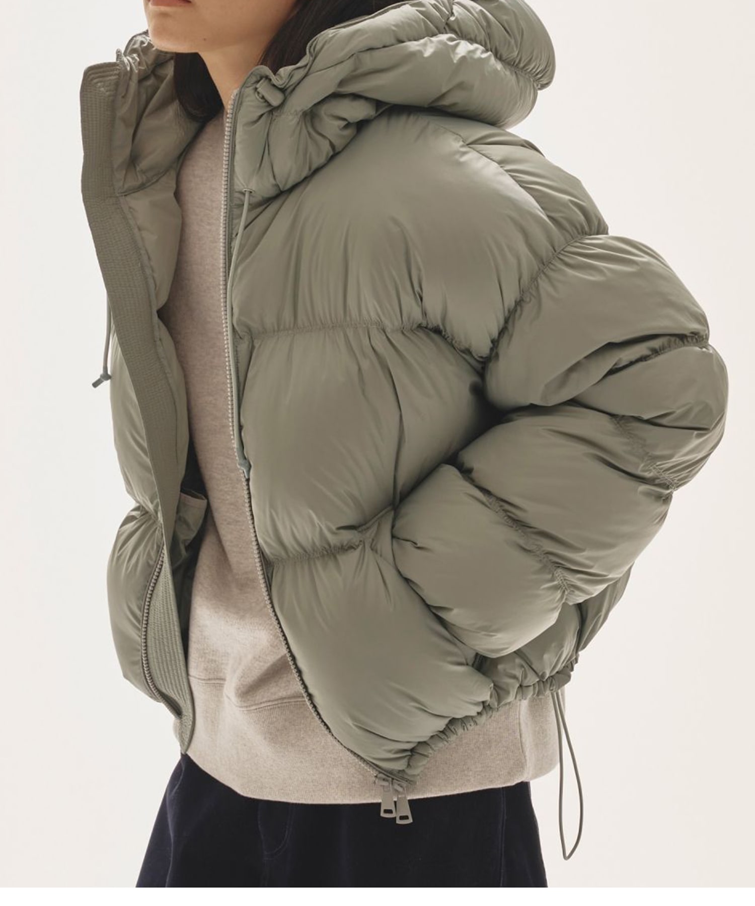 Ultralight Goose Jacket TODAYFUL