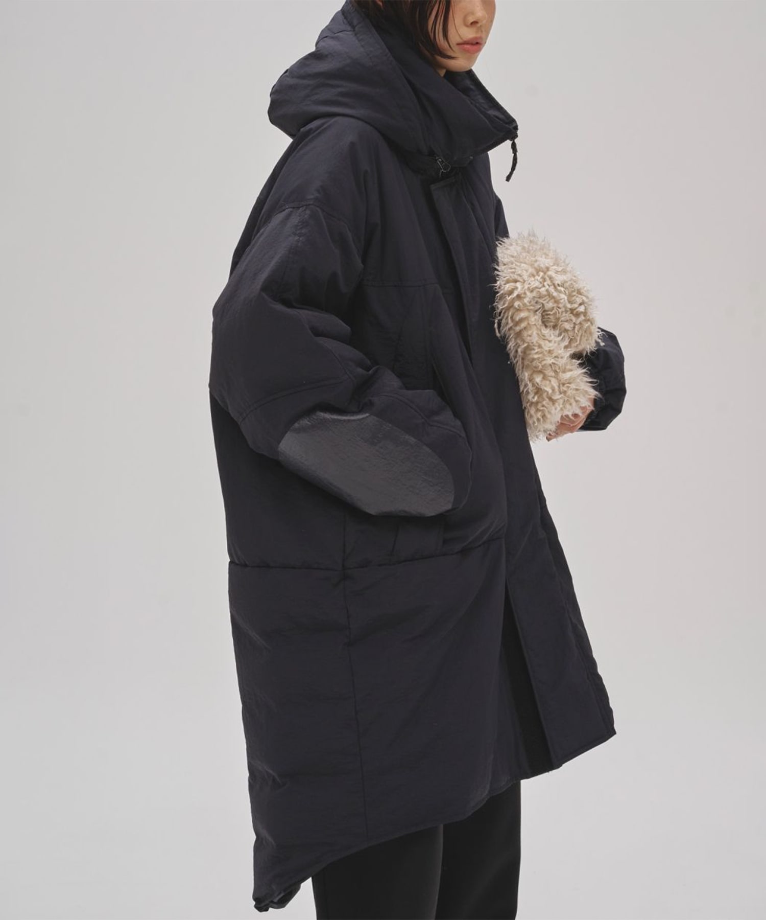 Monster Down Coat TODAYFUL