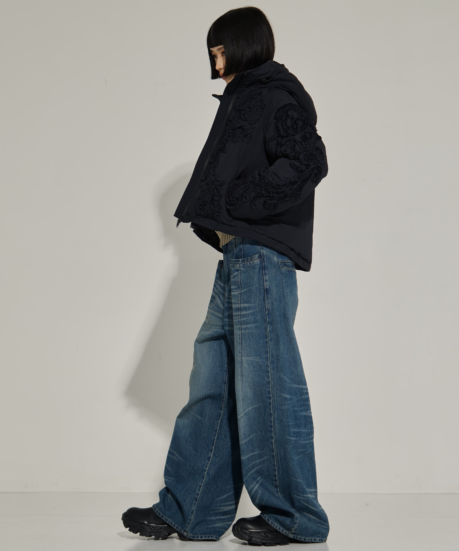 DOWN JACKET TAAKK