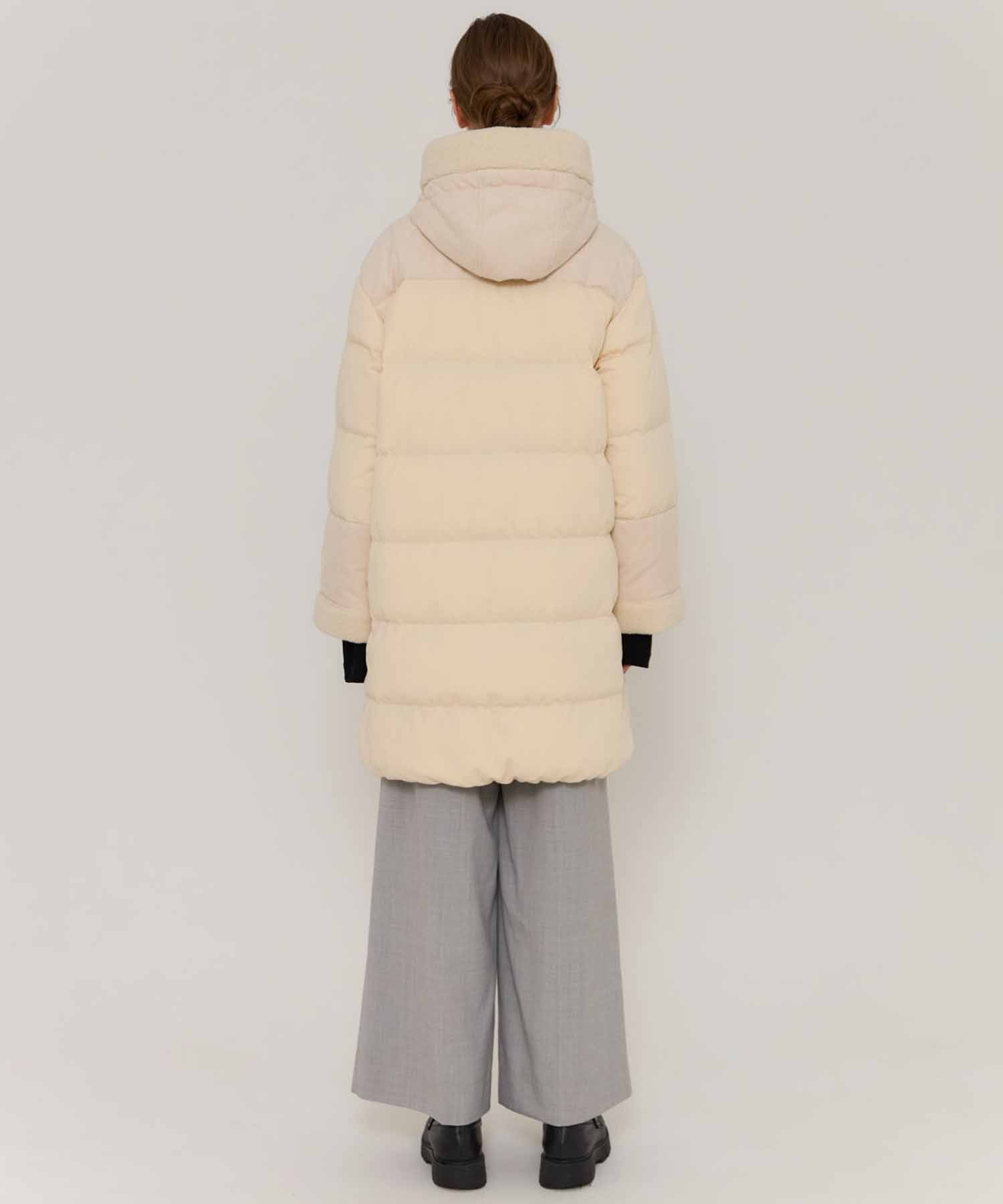 Boa Docking Stand Hood Coat YOSOOU