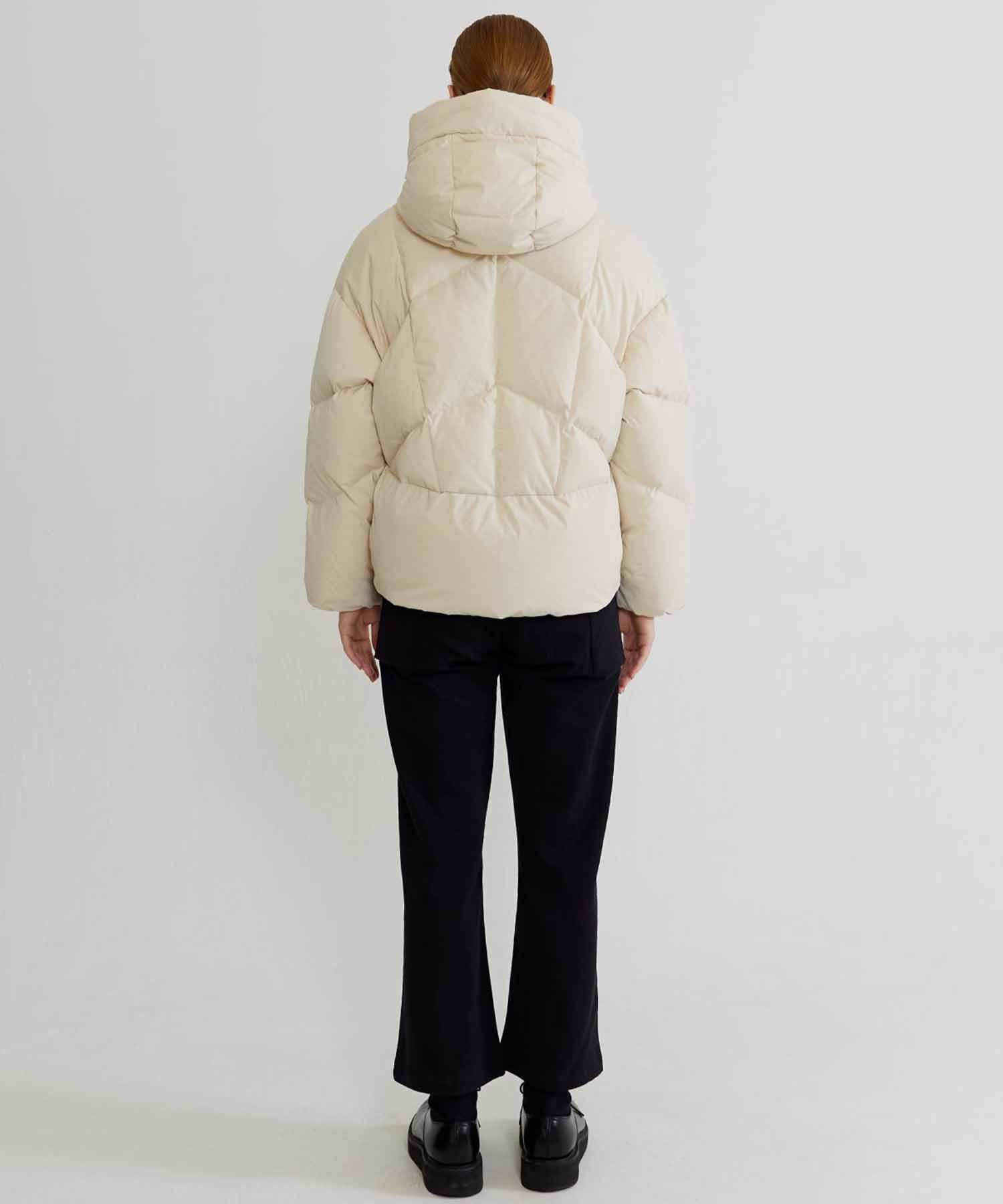 HOOD COCON JACKET YOSOOU