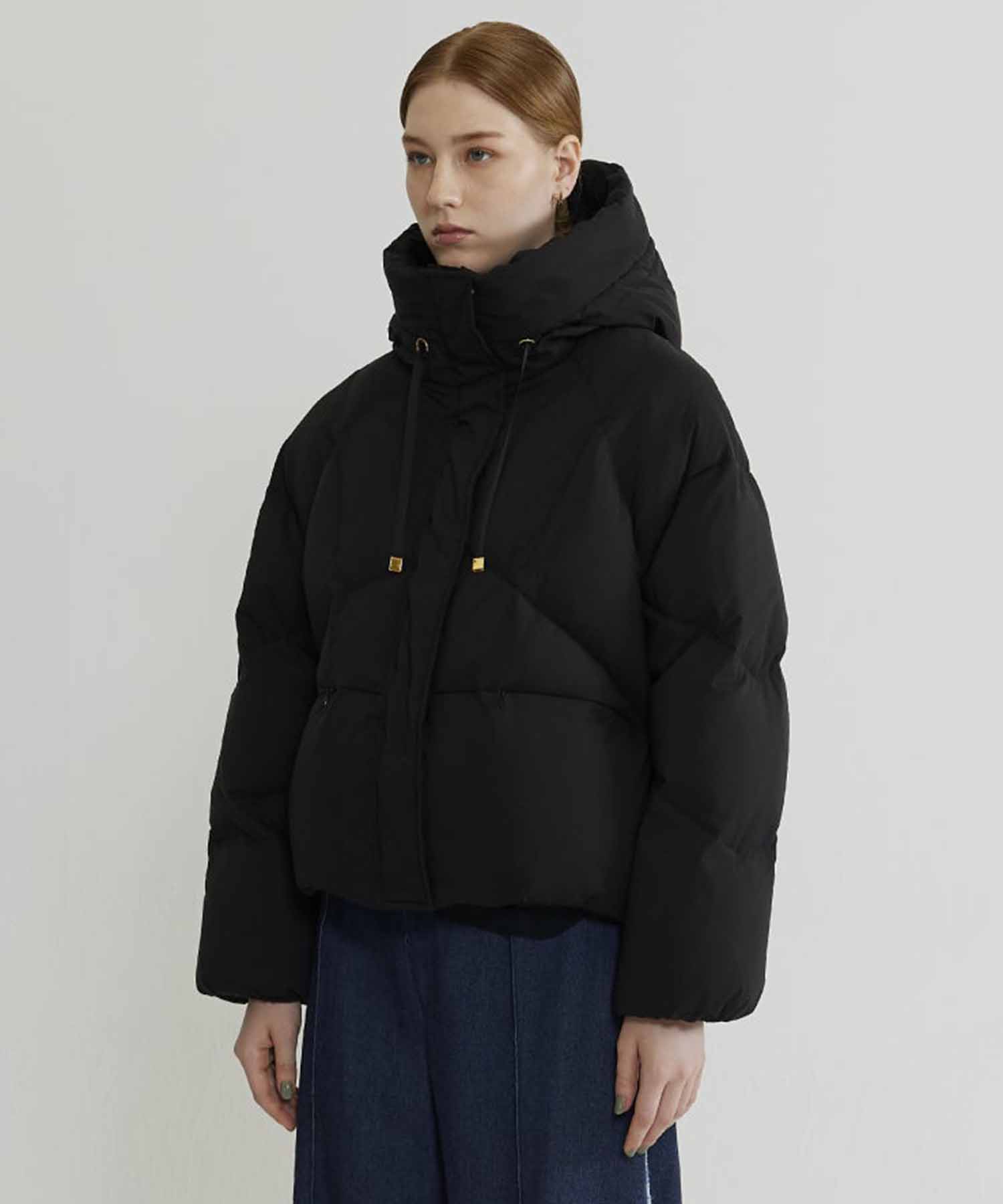 HOOD COCON JACKET YOSOOU