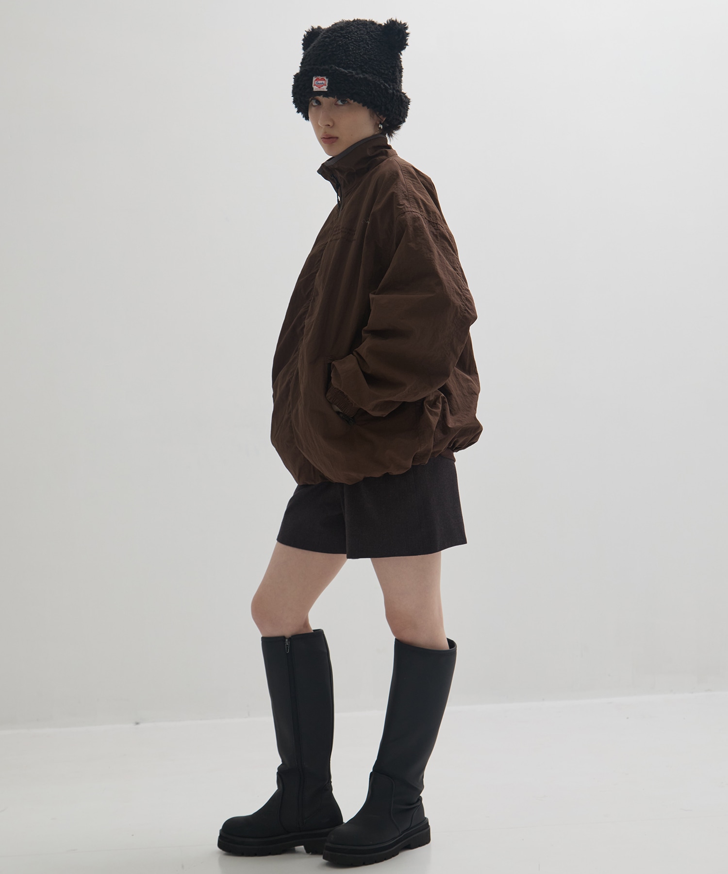Bear Beanie BASICKS