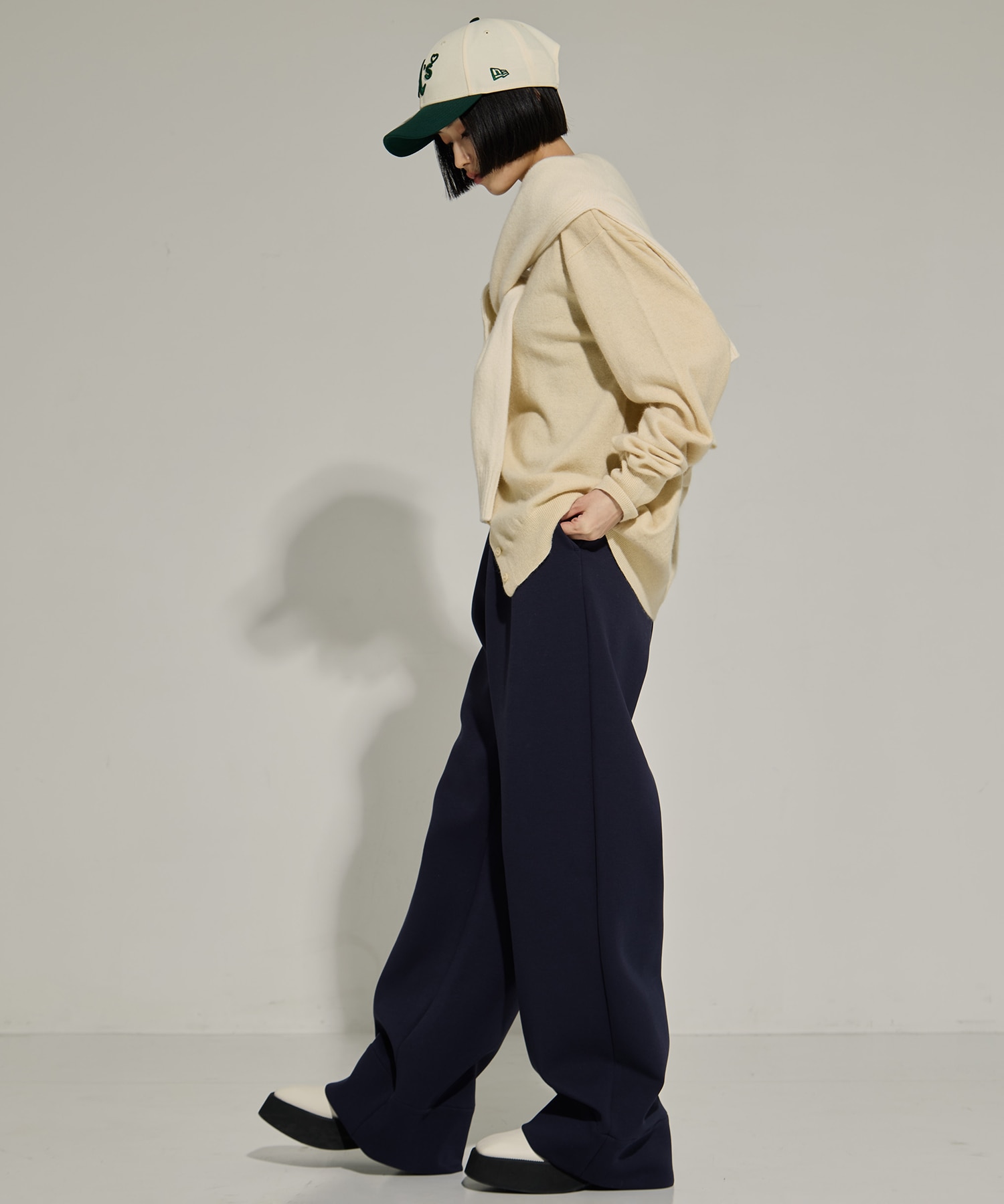 x Newera Athletics Cap BASICKS