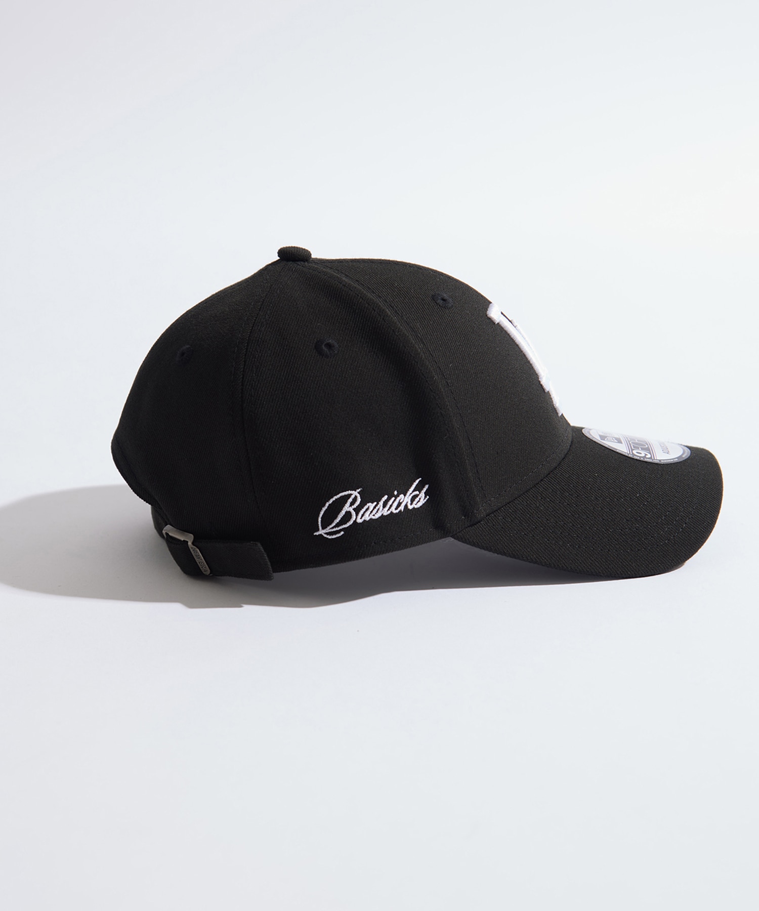 x Newera Dodgers Cap BASICKS