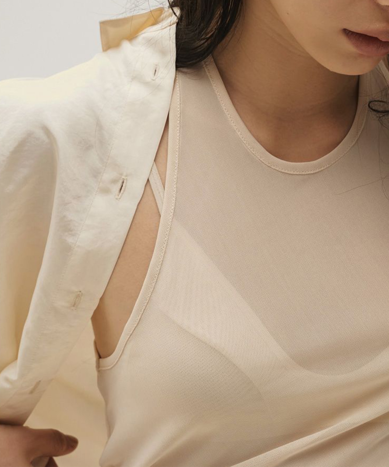 2set Layered Shirts TODAYFUL