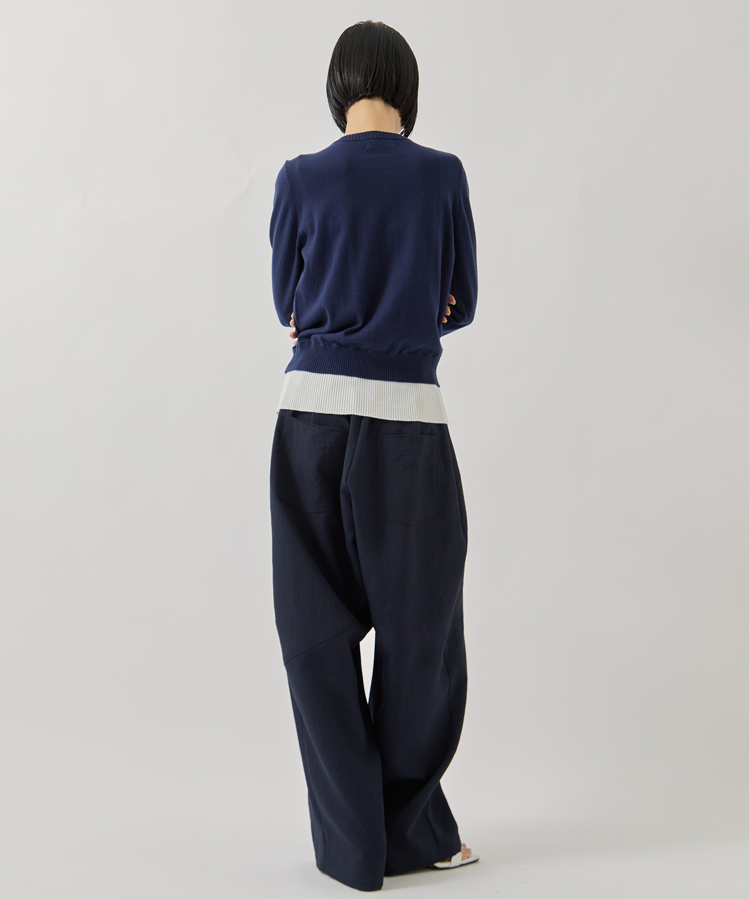 SAP-FK02-1001【肩開きニットカーディガン】 AKANE UTSUNOMIYA