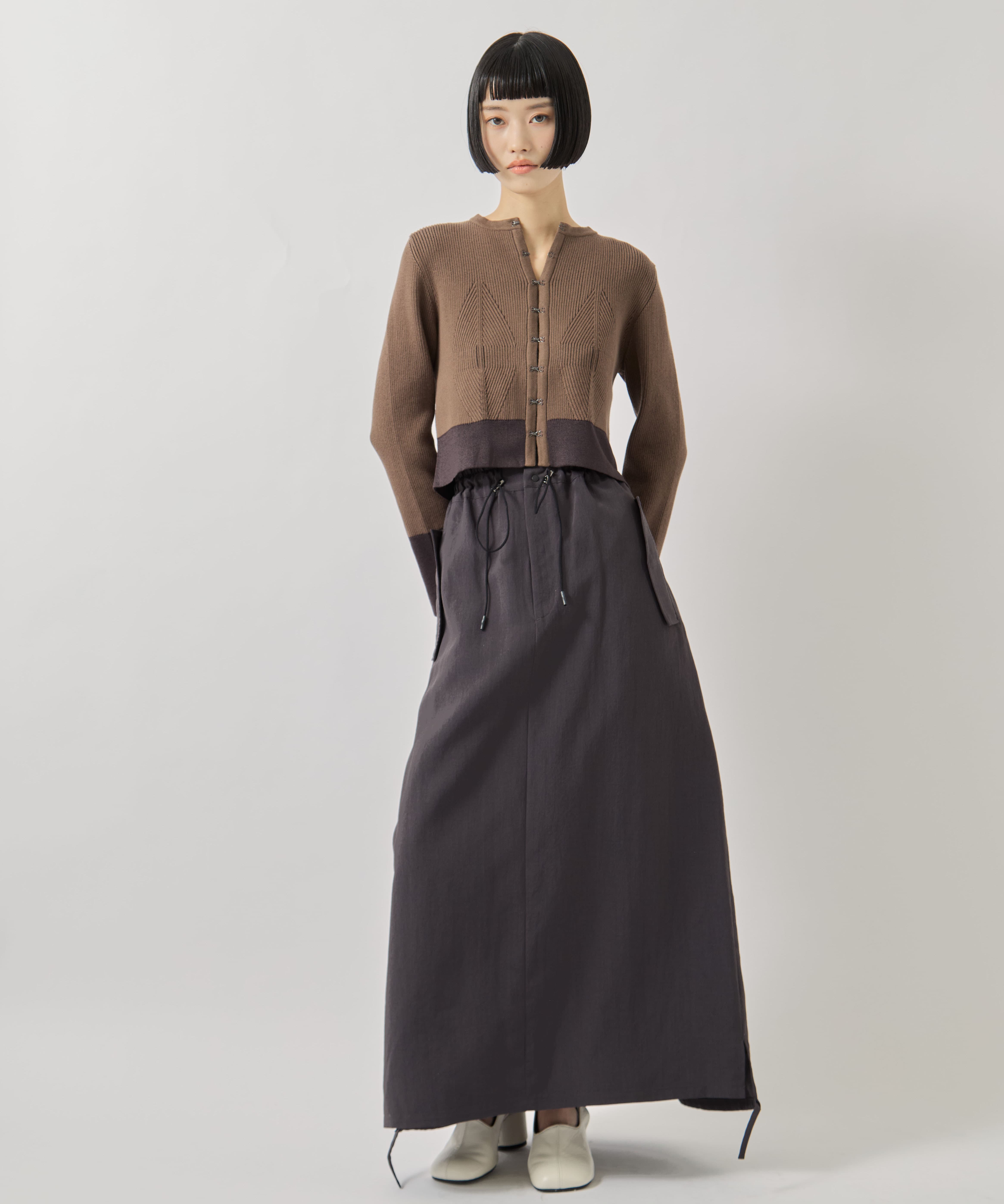 CARDIGAN TAN